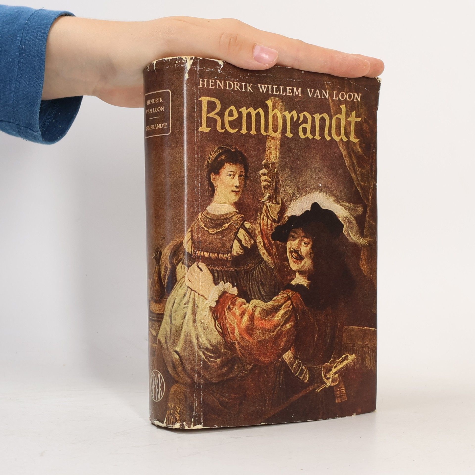 Hendrik Willem van Loon Rembrandt