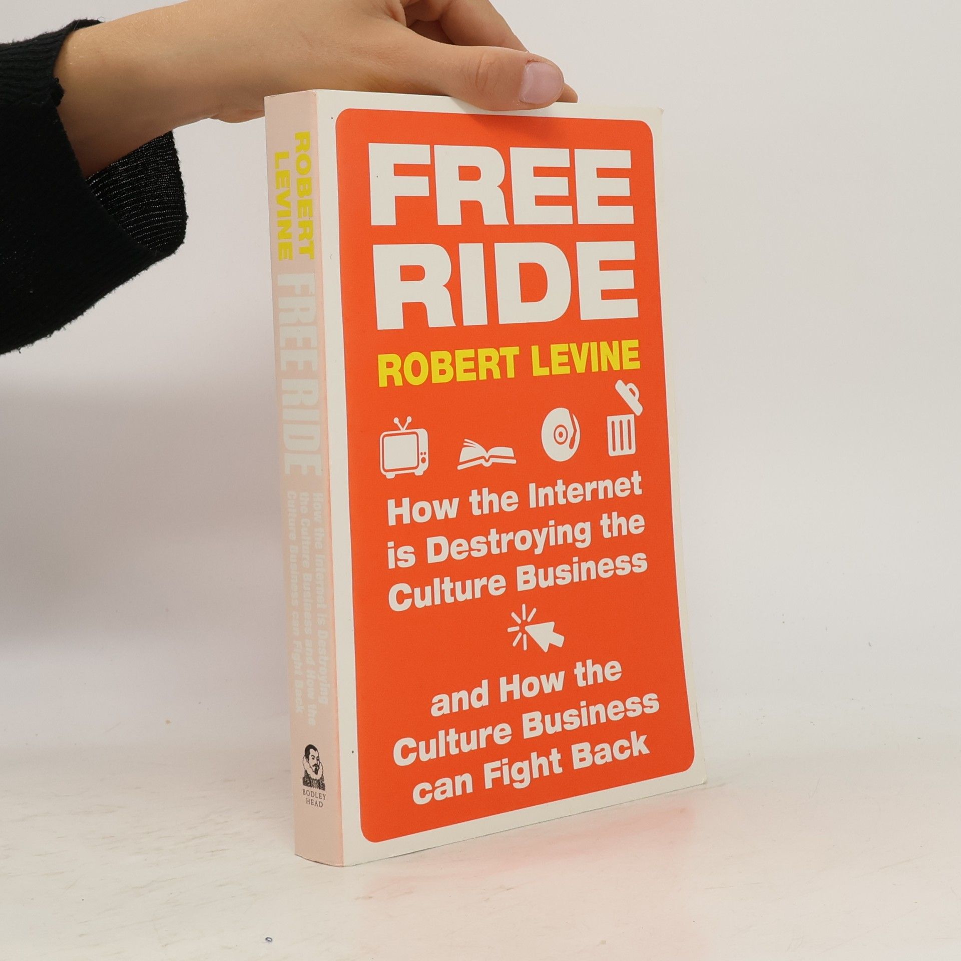 Robert V. Levine Free Ride