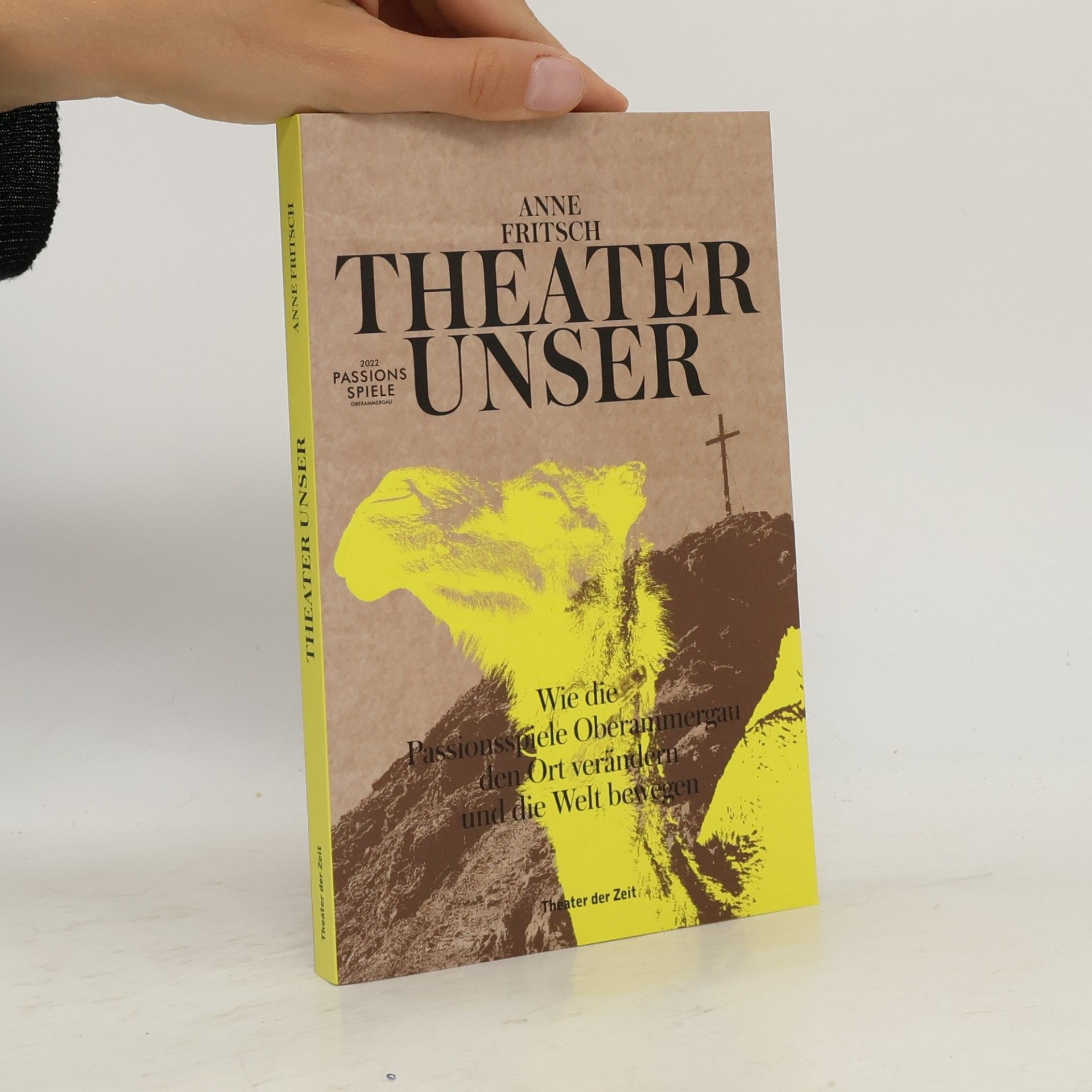 Kelly Fritsch Theater unser