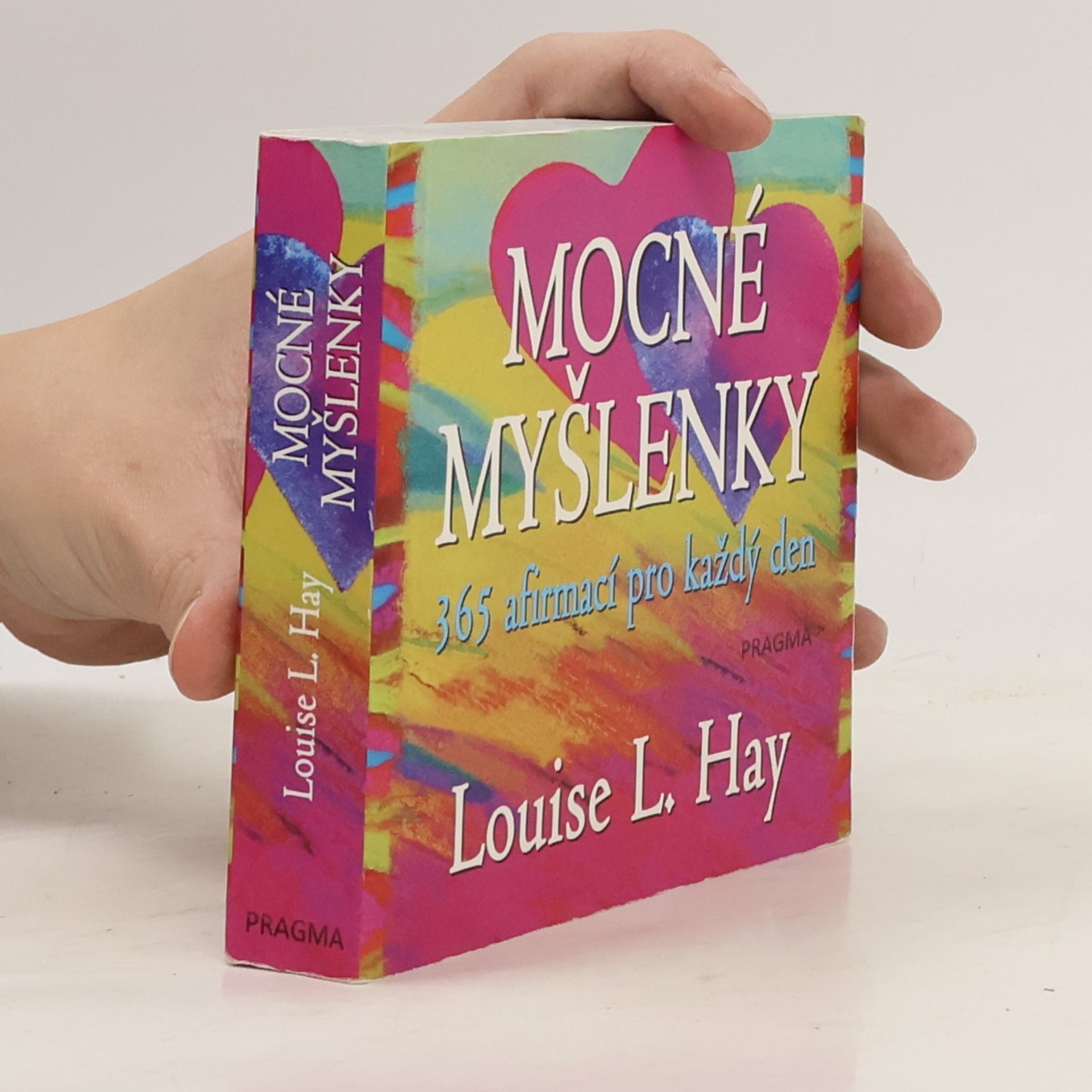 Lousie L. Hay Mocné myšlenky