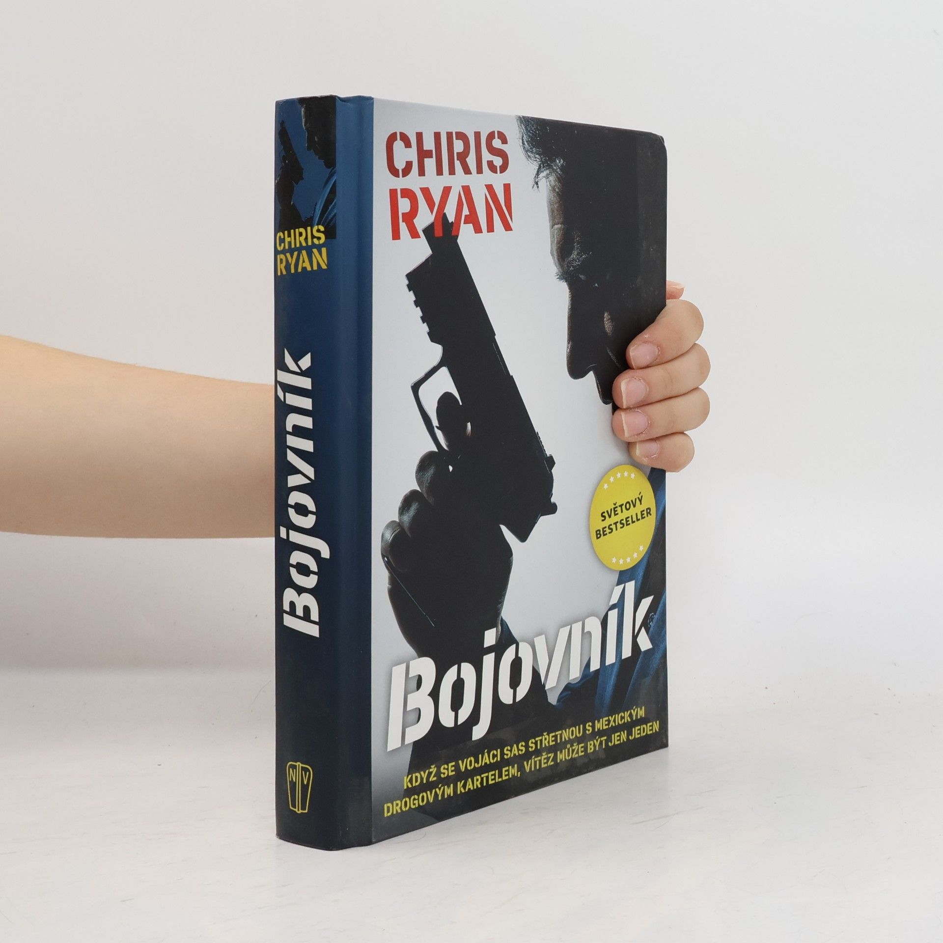 Chris Ryan Bojovník