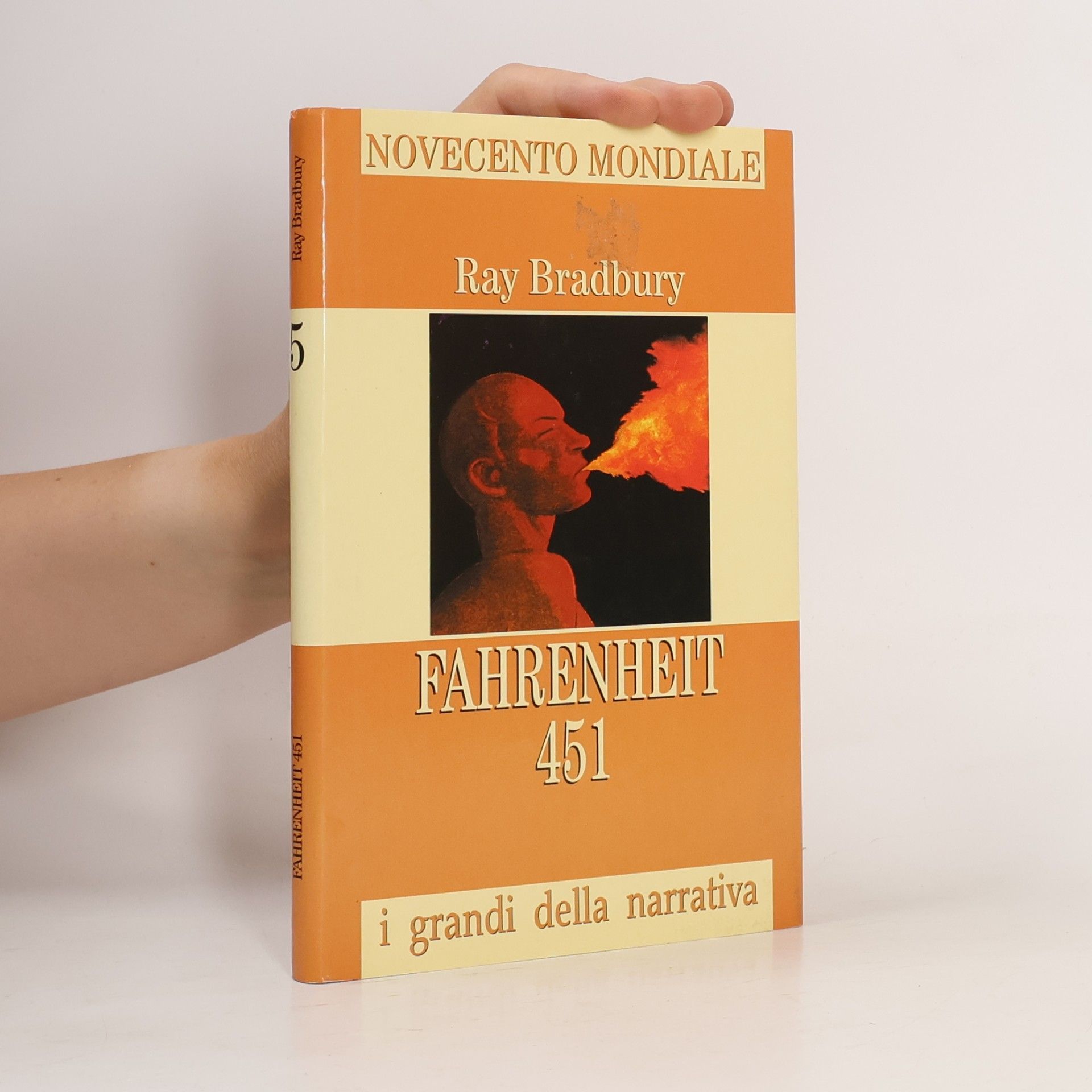 Ray Bradbury Fahrenheit 451