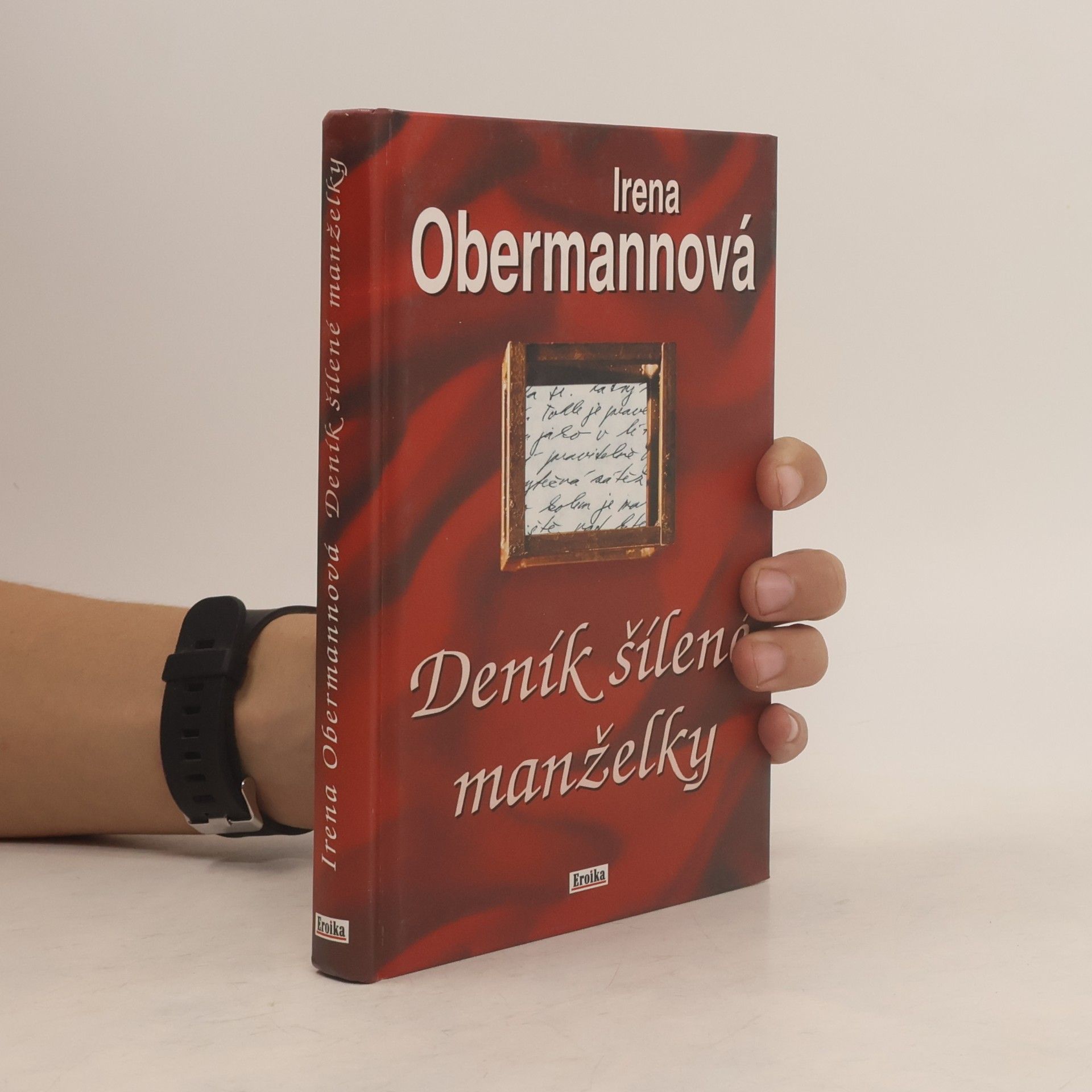 Irena Obermannová Deník šílené manželky