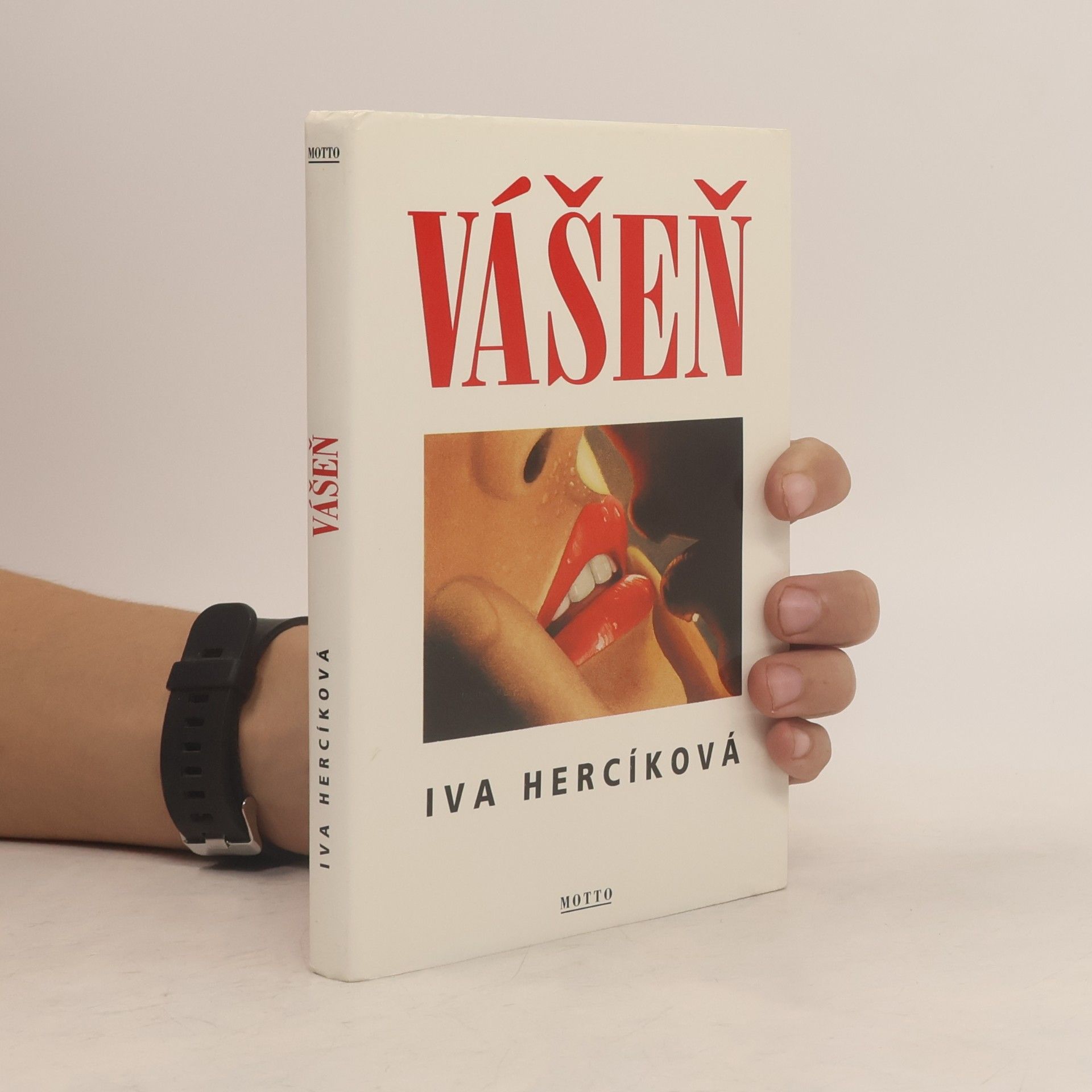Iva Hercíková Vášeň