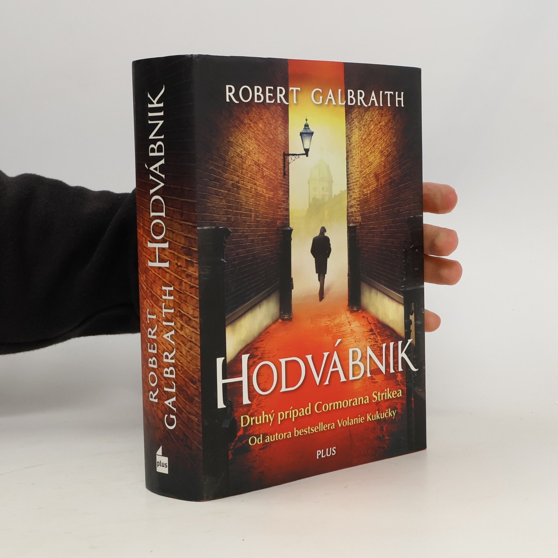 Joanne K. Rowling Hodvábnik