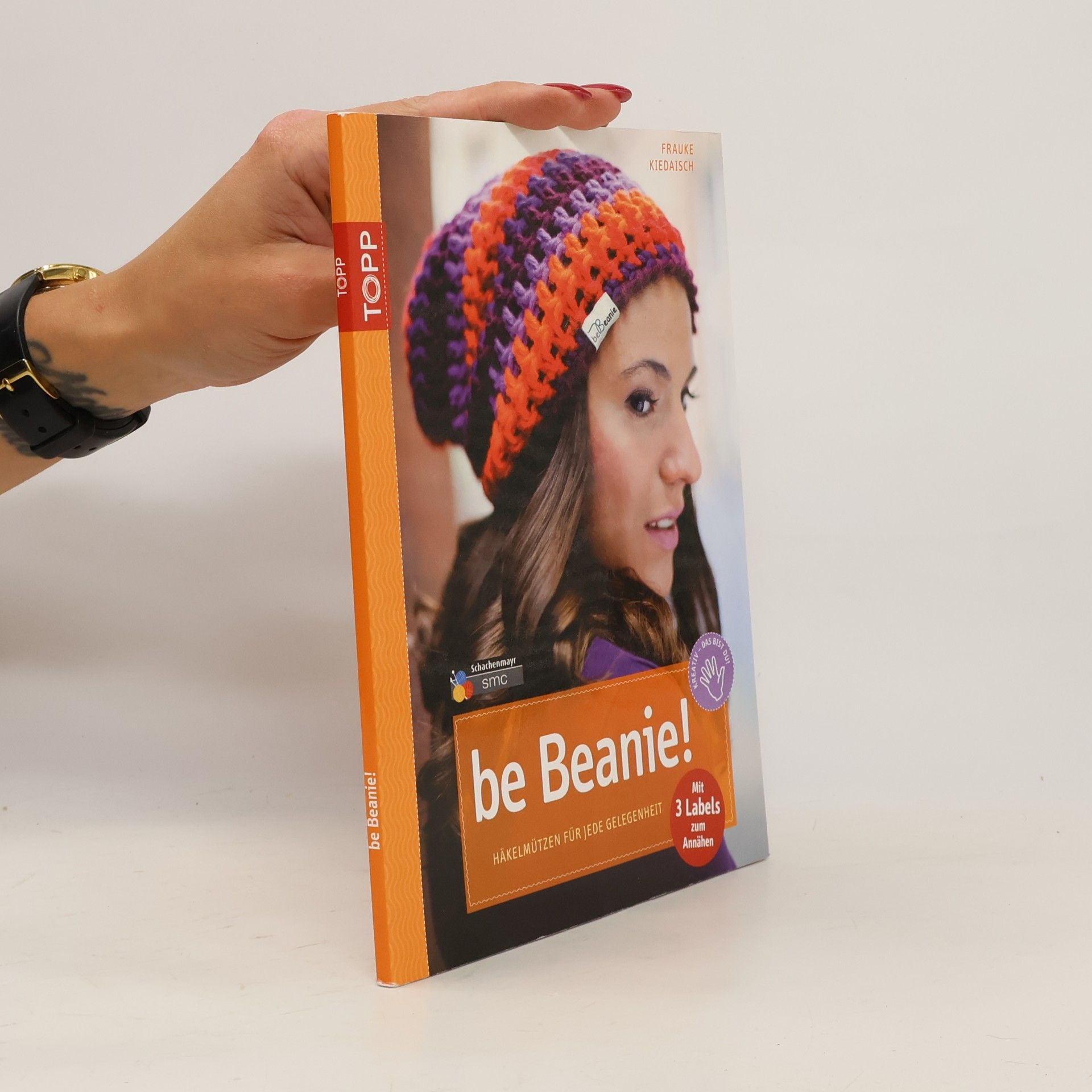 Frauke Kiedaisch beBeanie