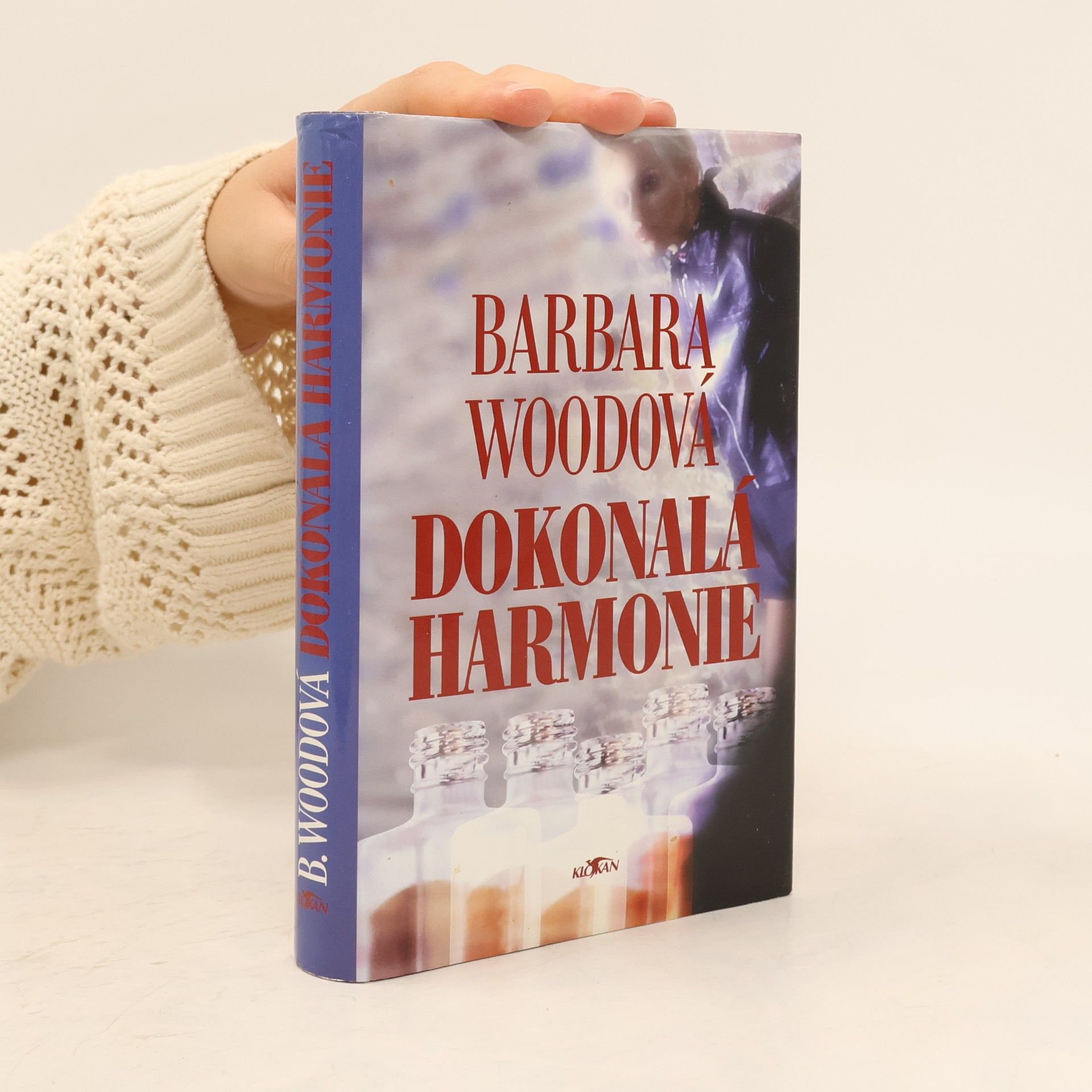 Barbara Wood Dokonalá harmonie