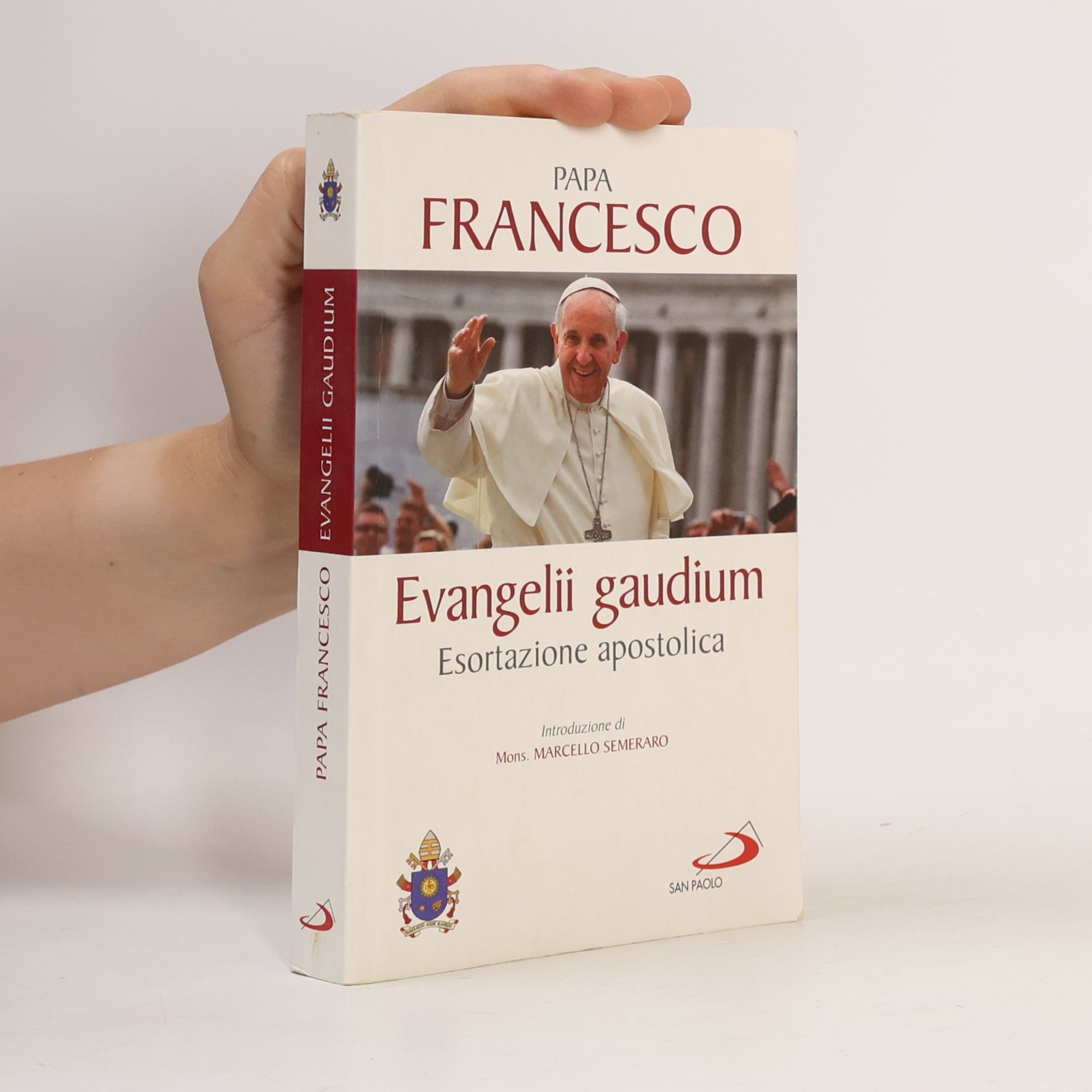 Papst Franziskus Evangelii gaudium