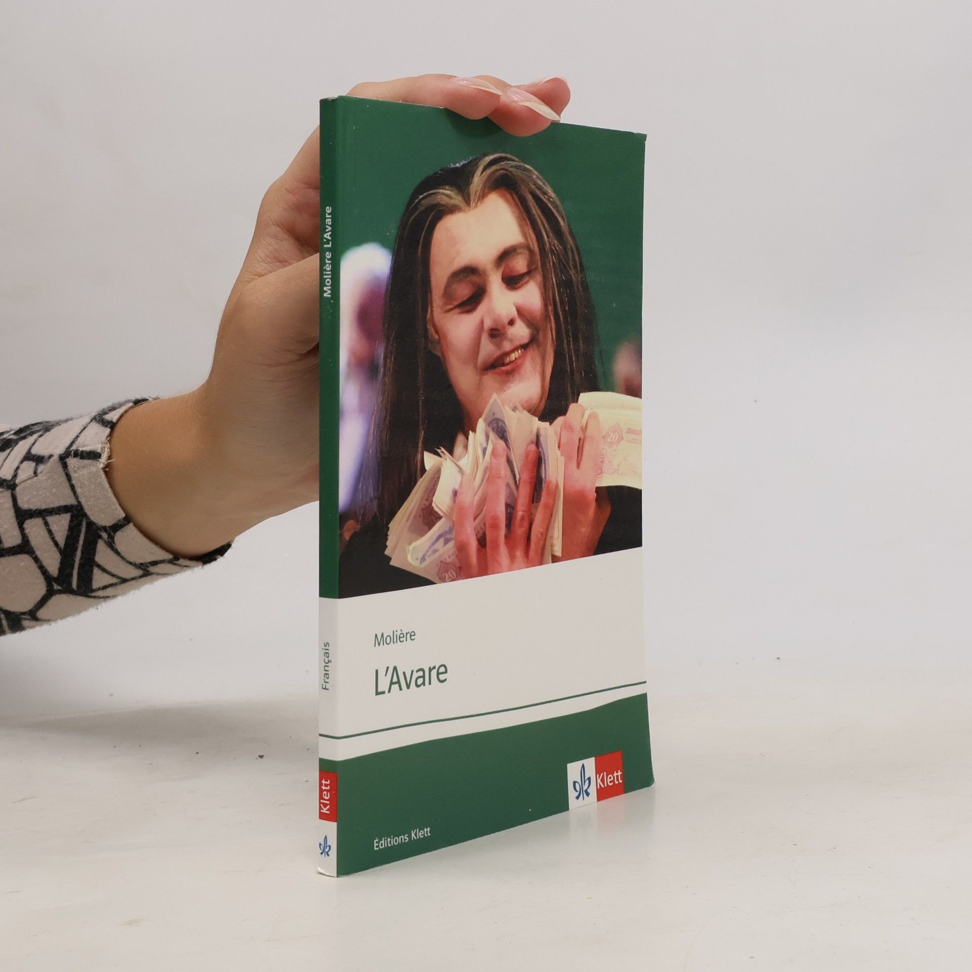 Molière L'Avare