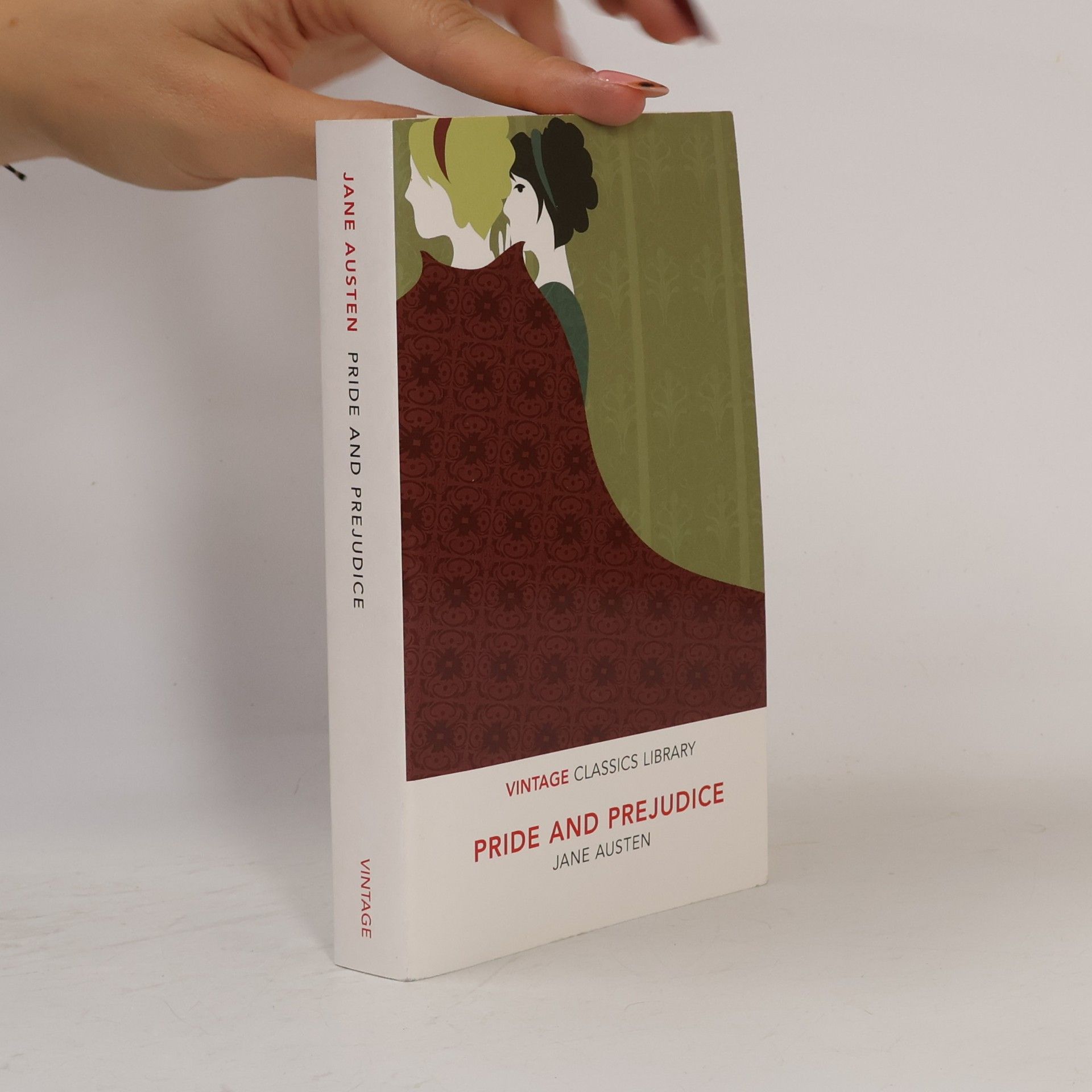 Jane Austen Pride and prejudice