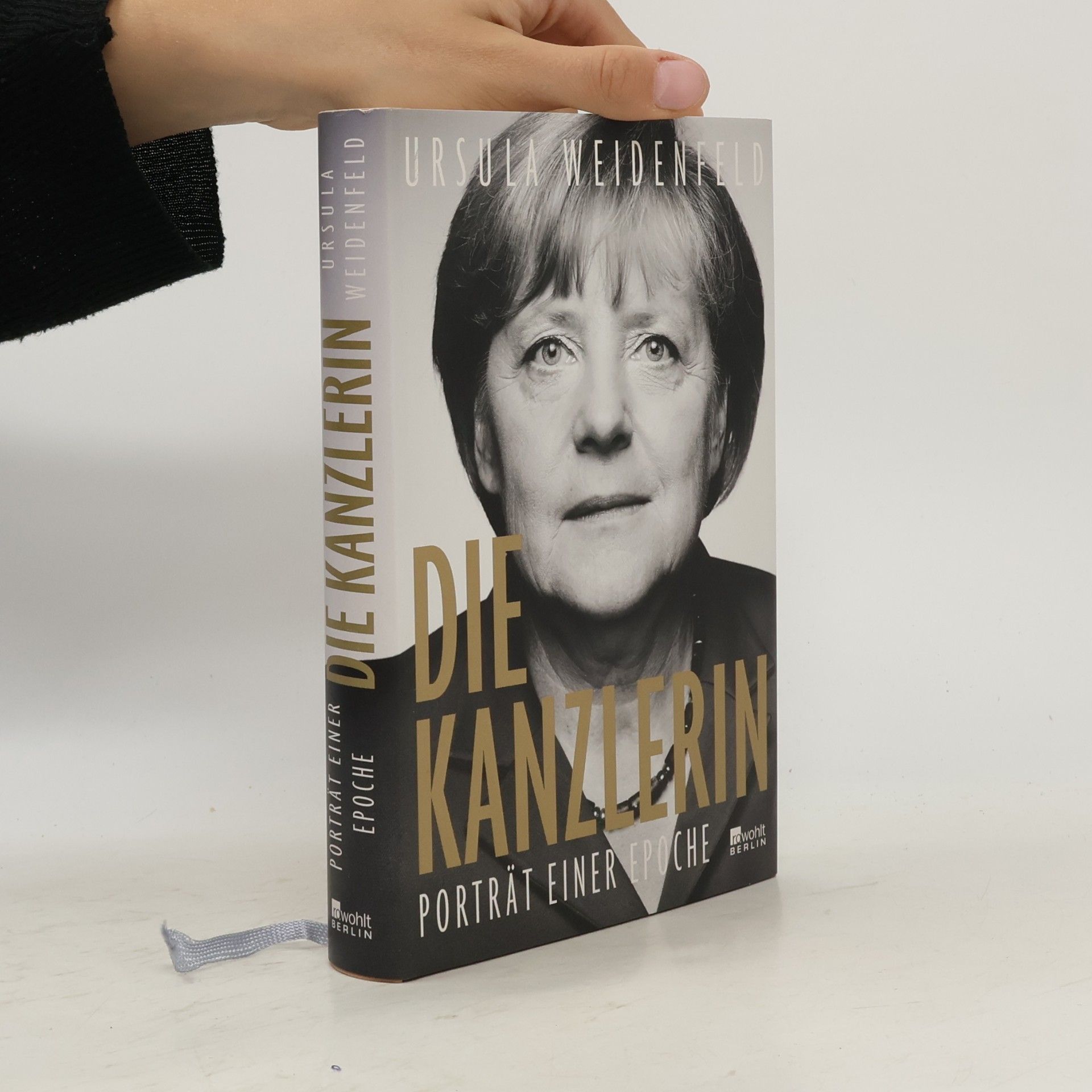 Die Kanzlerin. Porträt einer Epoche