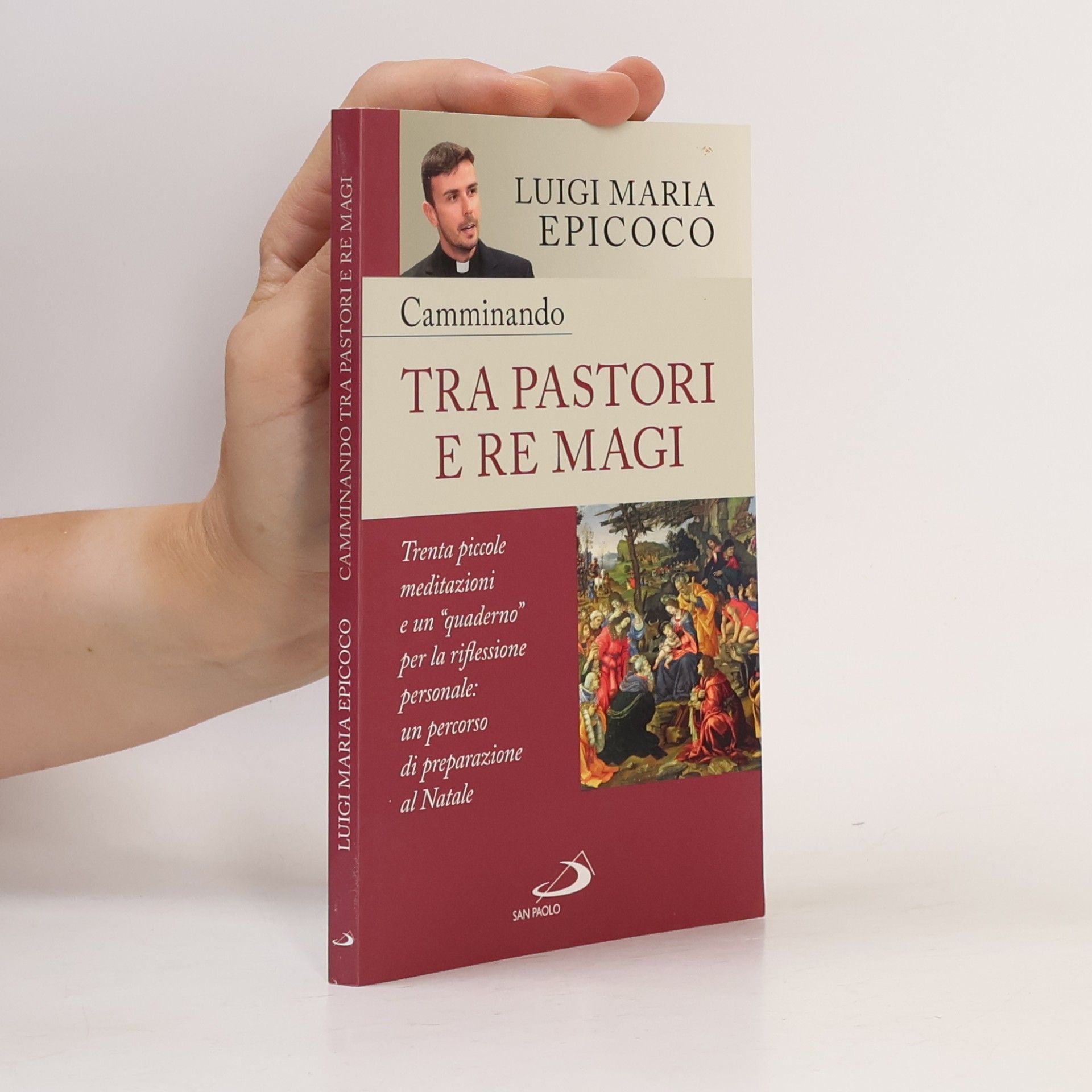 Camminando tra pastori e re magi
