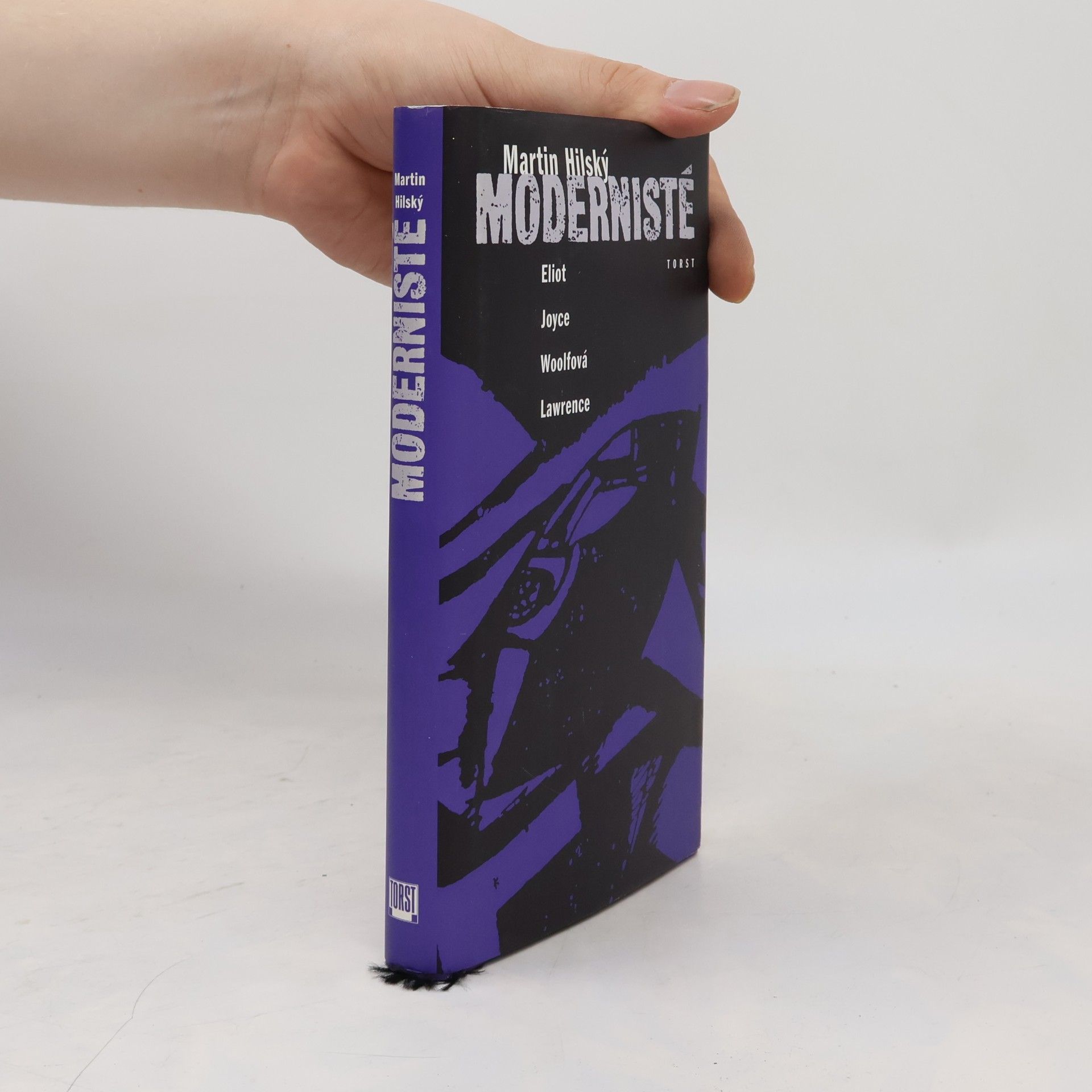 Martin Hilský Modernisté