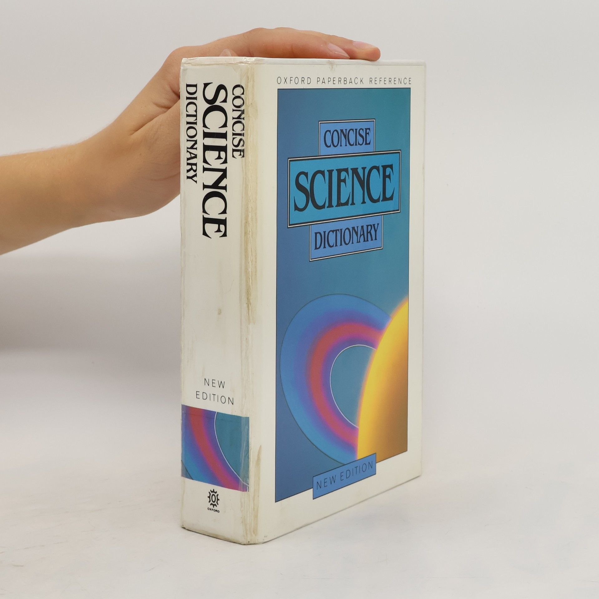 Concise science dictionary