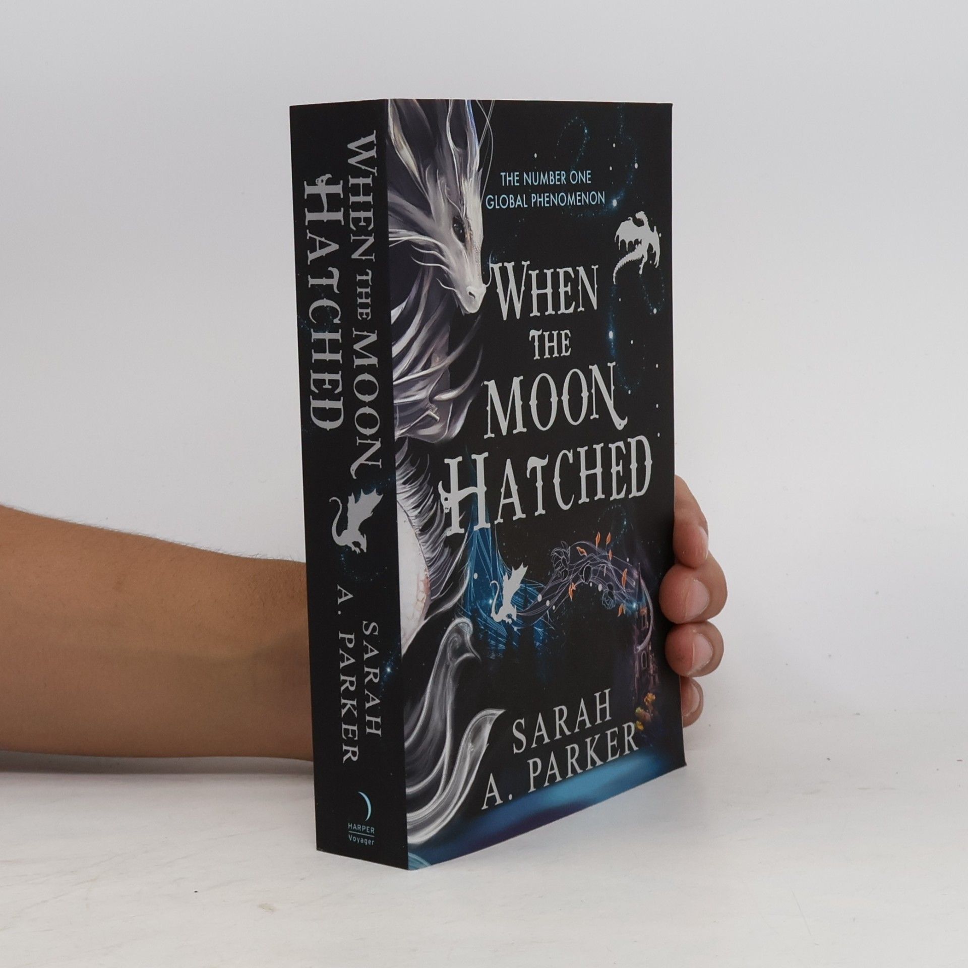 Sarah A. Parker When the Moon Hatched