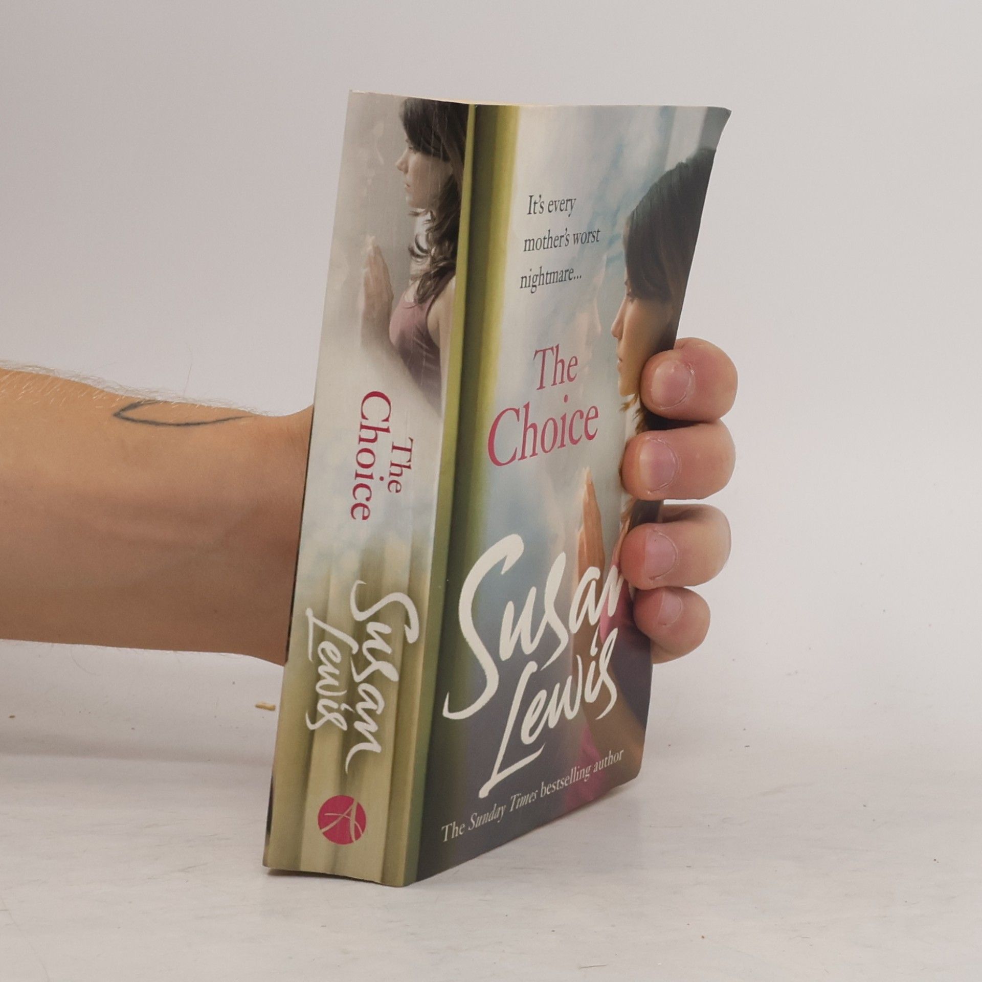 Susan Lewis The Choice