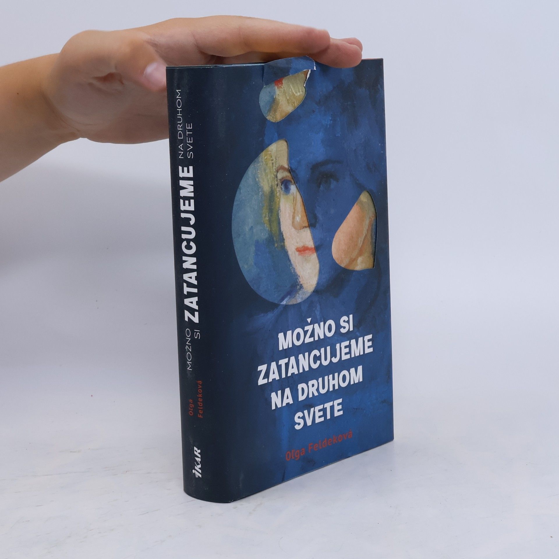 Oľga Feldeková Možno si zatancujeme na druhom svete