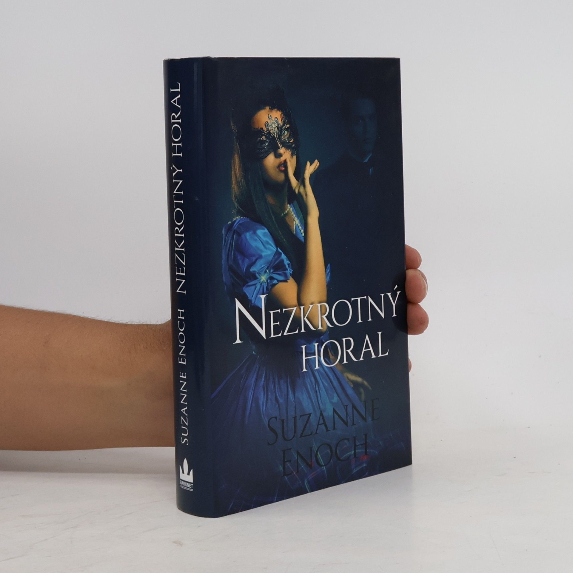 Suzanne Enoch Nezkrotný horal