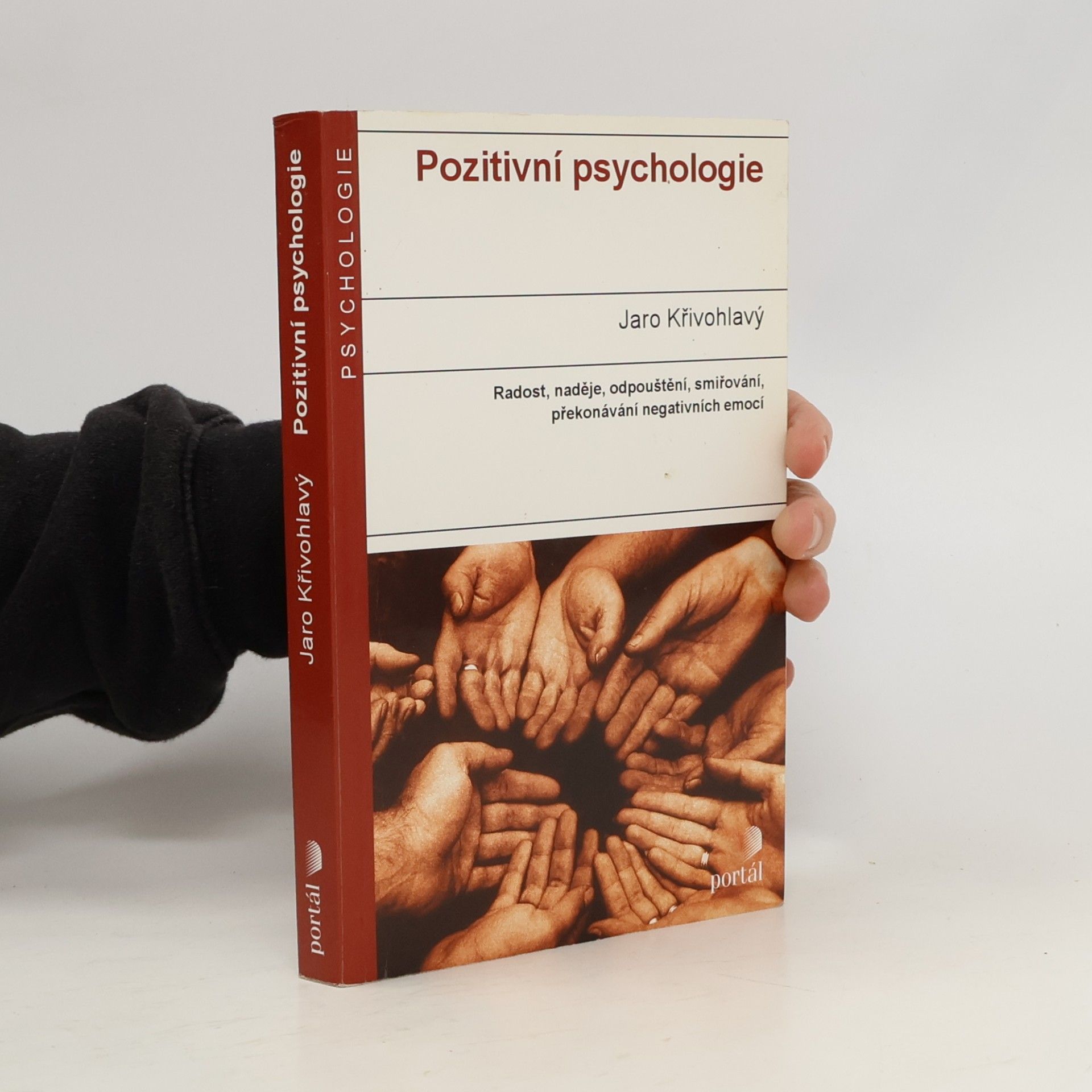 Jaro Křivohlavý Pozitivní psychologie