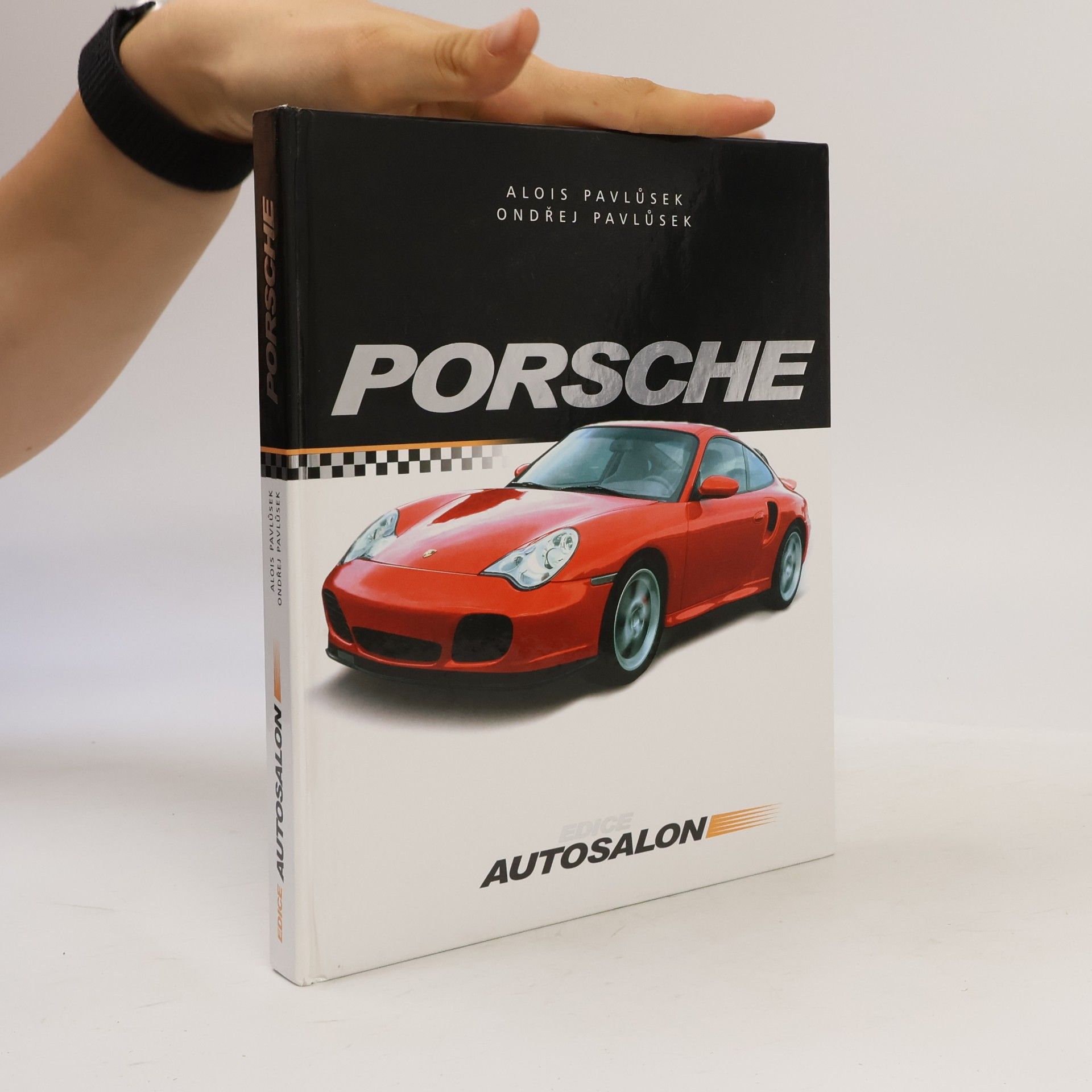 Alois Pavlůsek Porsche