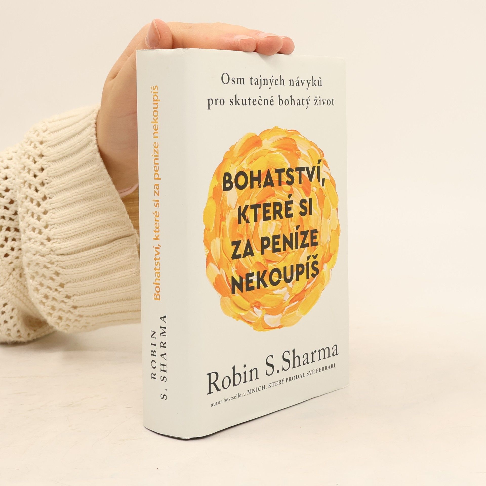 Zuzana Hulvová Bohatství, které si za peníze nekoupíš