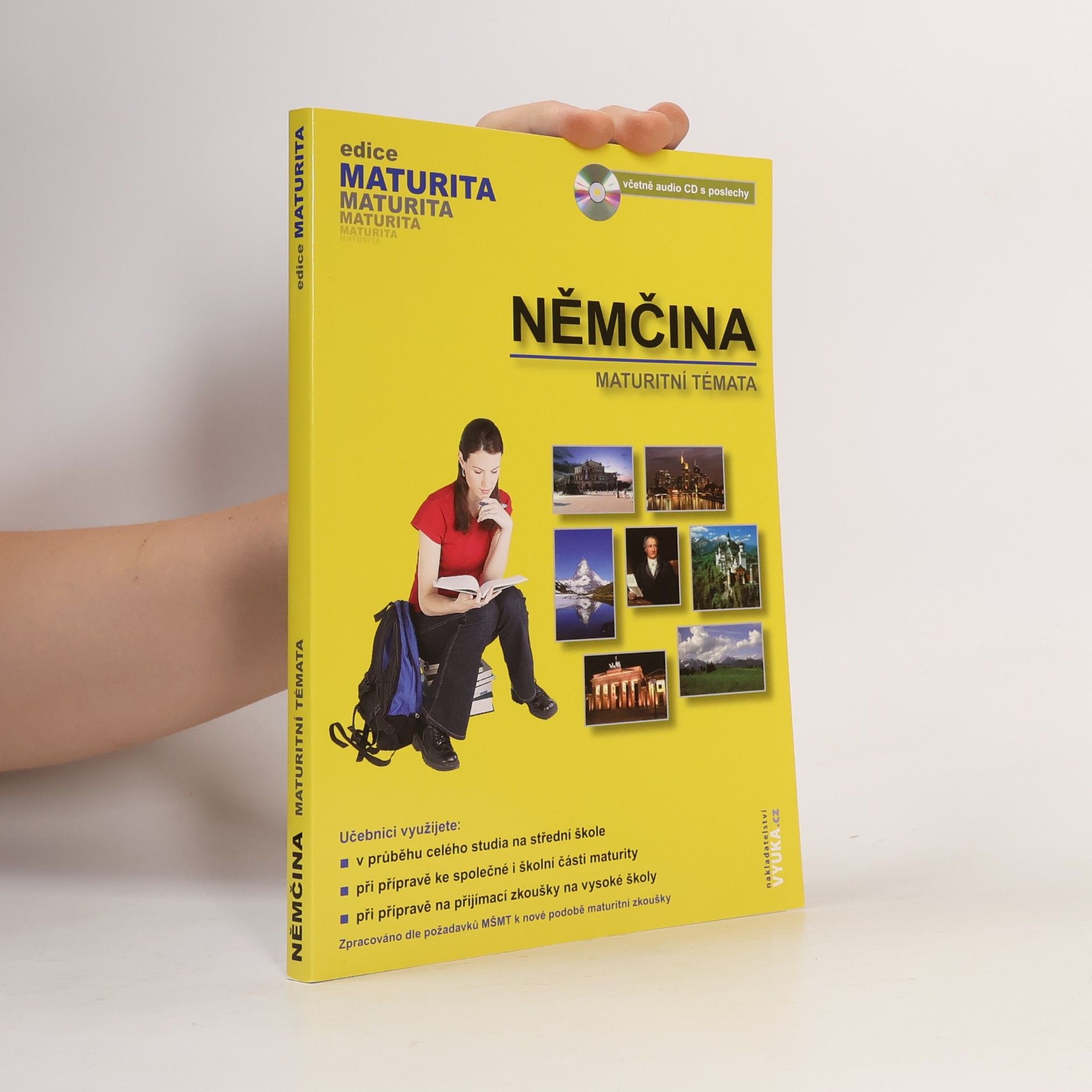 Helena Navrátilová Němčina: Maturitní témata