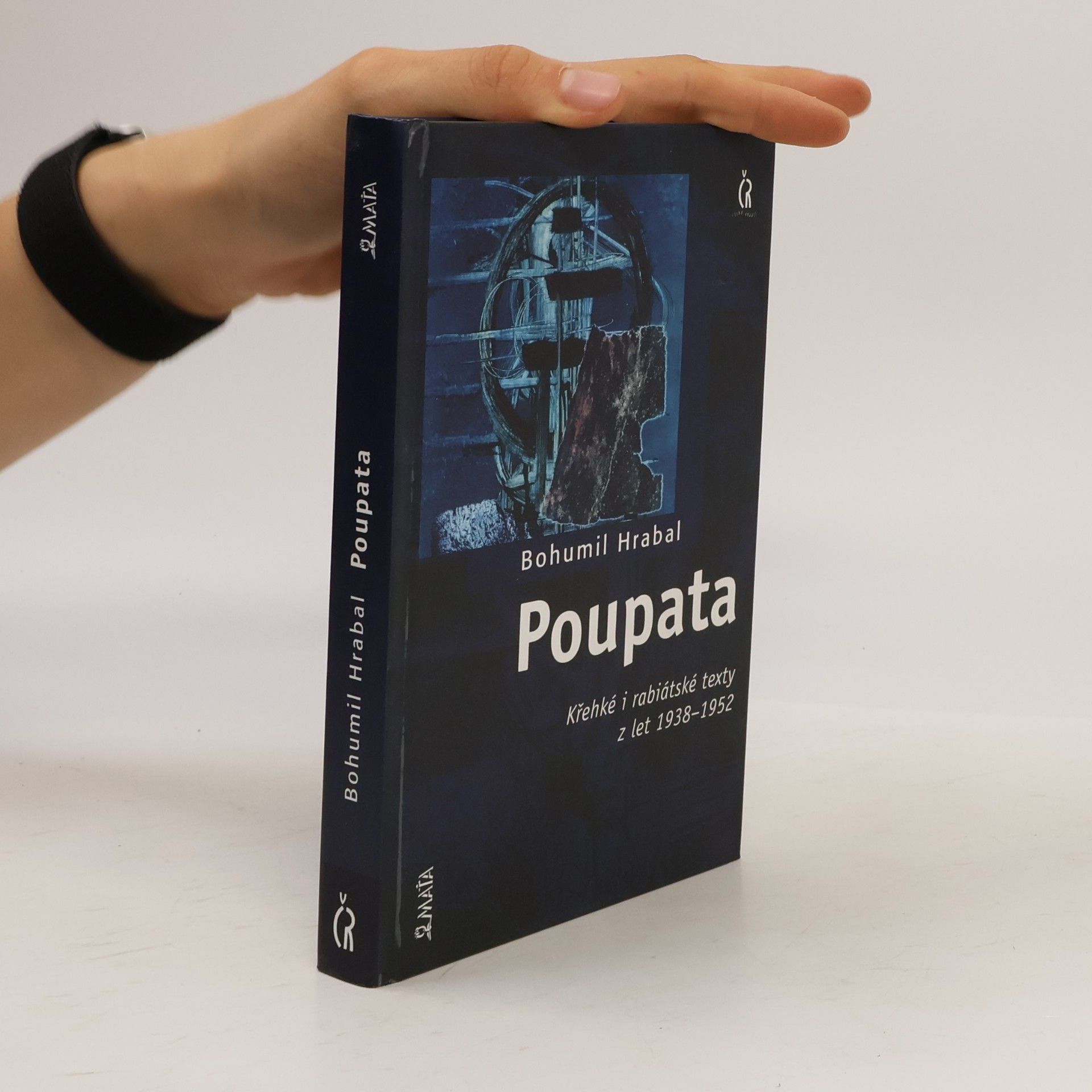 Bohumil Hrabal Poupata