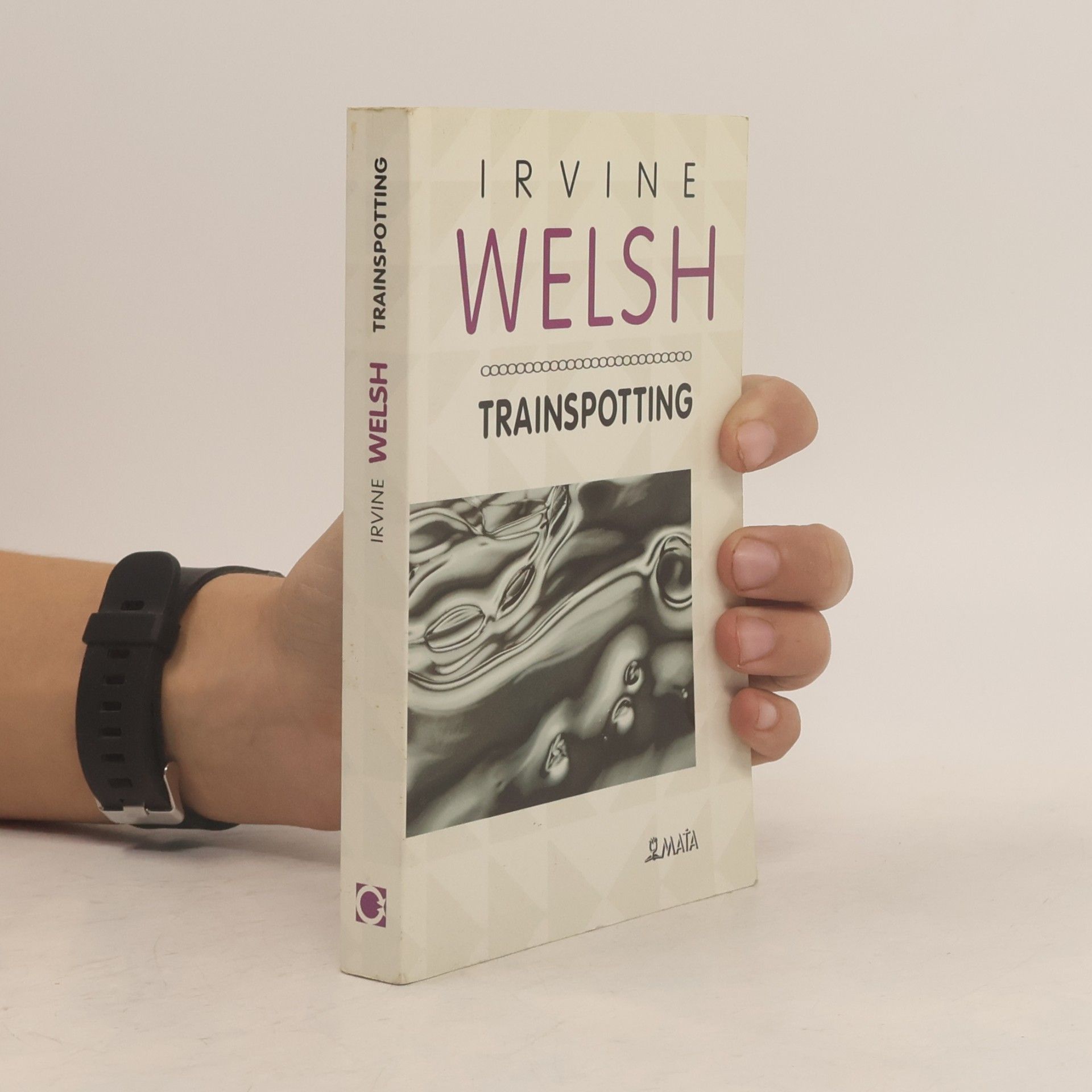 Irvine Welsh Trainspotting