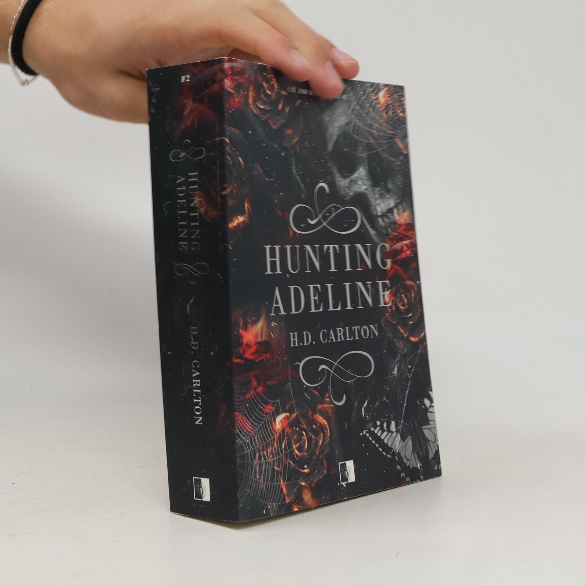 H. D. Carlton Hunting Adeline