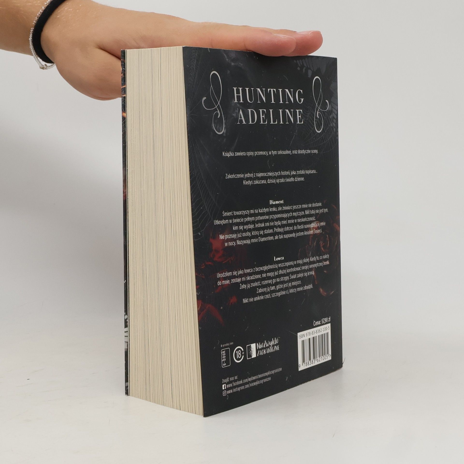 H. D. Carlton Hunting Adeline