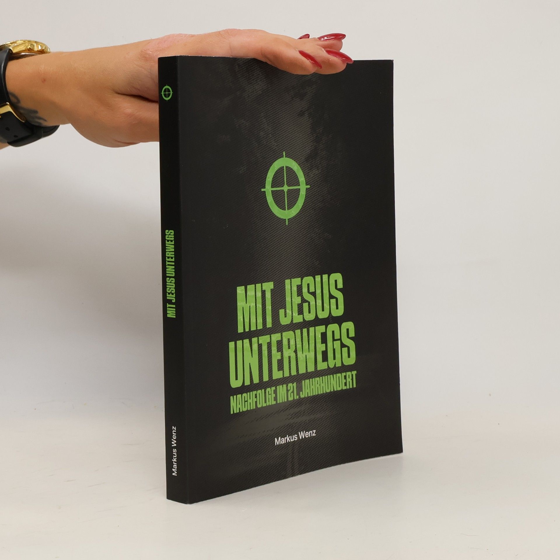Mit Jesus unterwegs