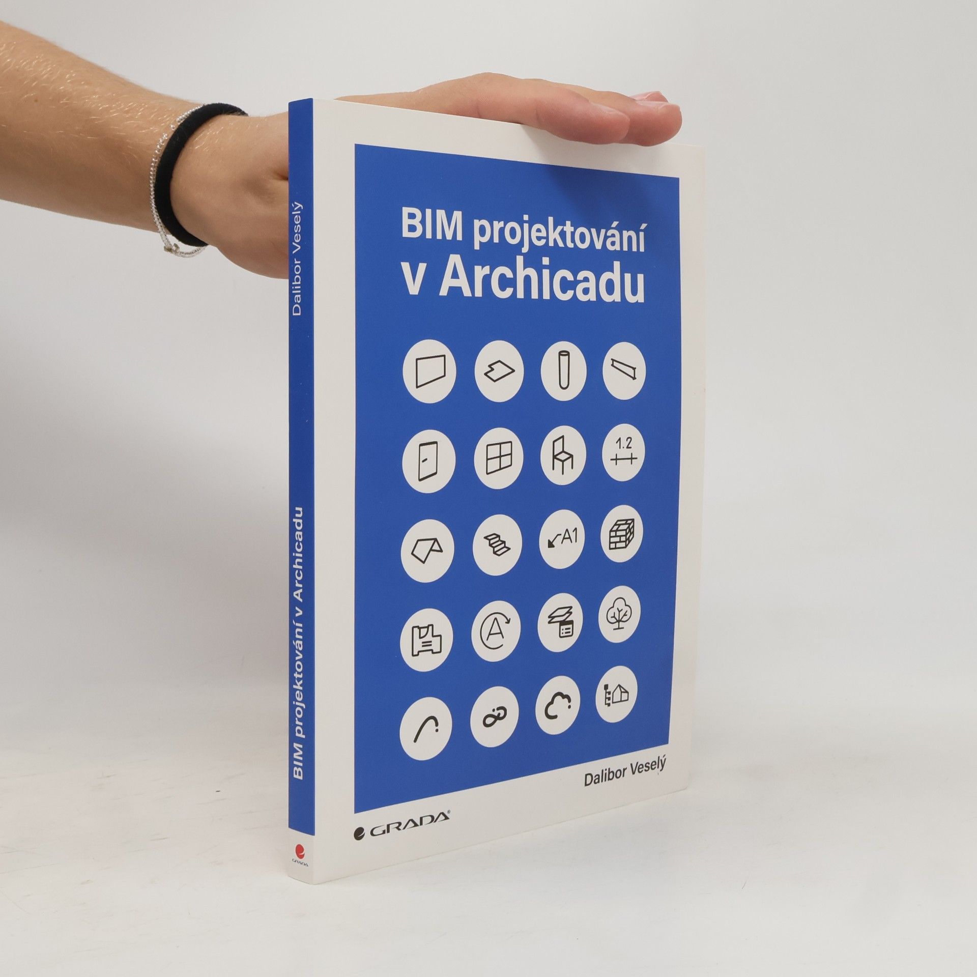 Dalibor Veselý BIM projektování v Archicadu