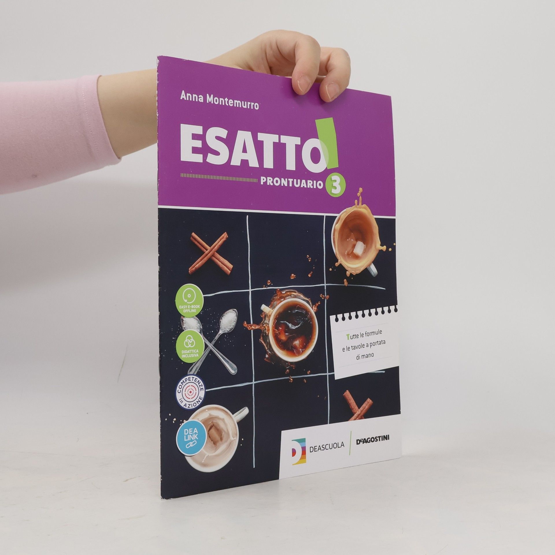 Esatto 3. Prontuario