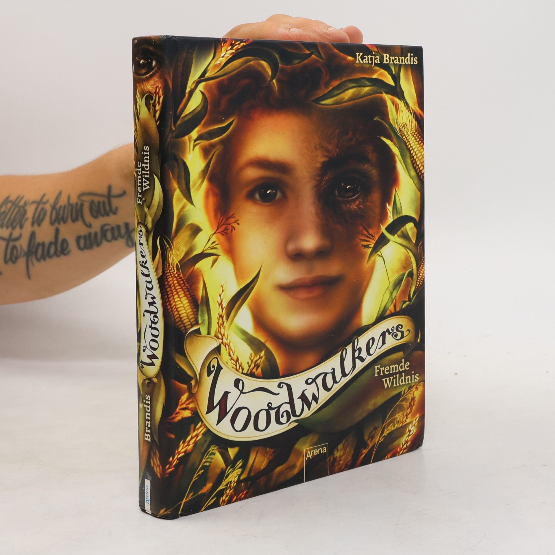 Katja Brandis Woodwalkers