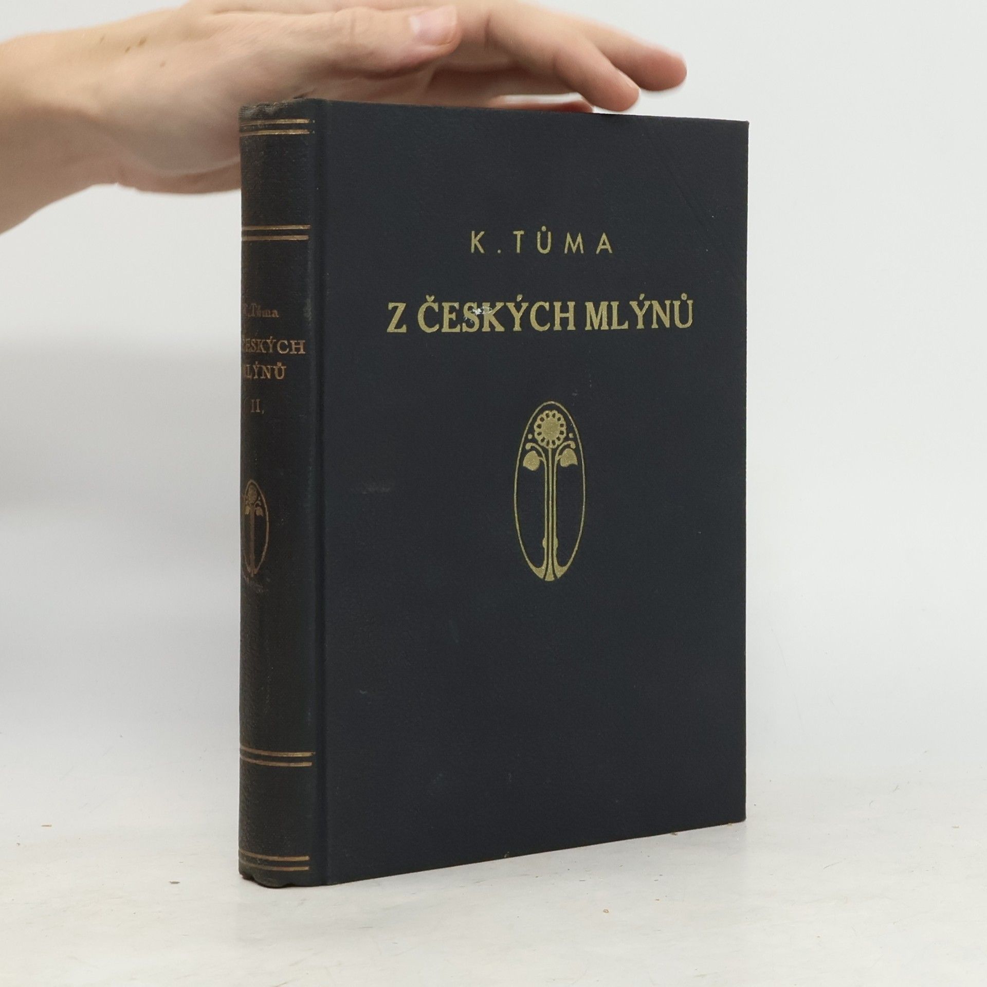 Z českých mlýnů  
