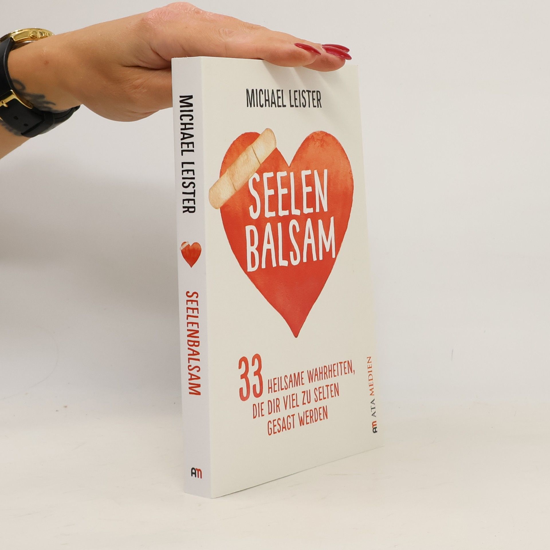 Michael Leister Seelenbalsam