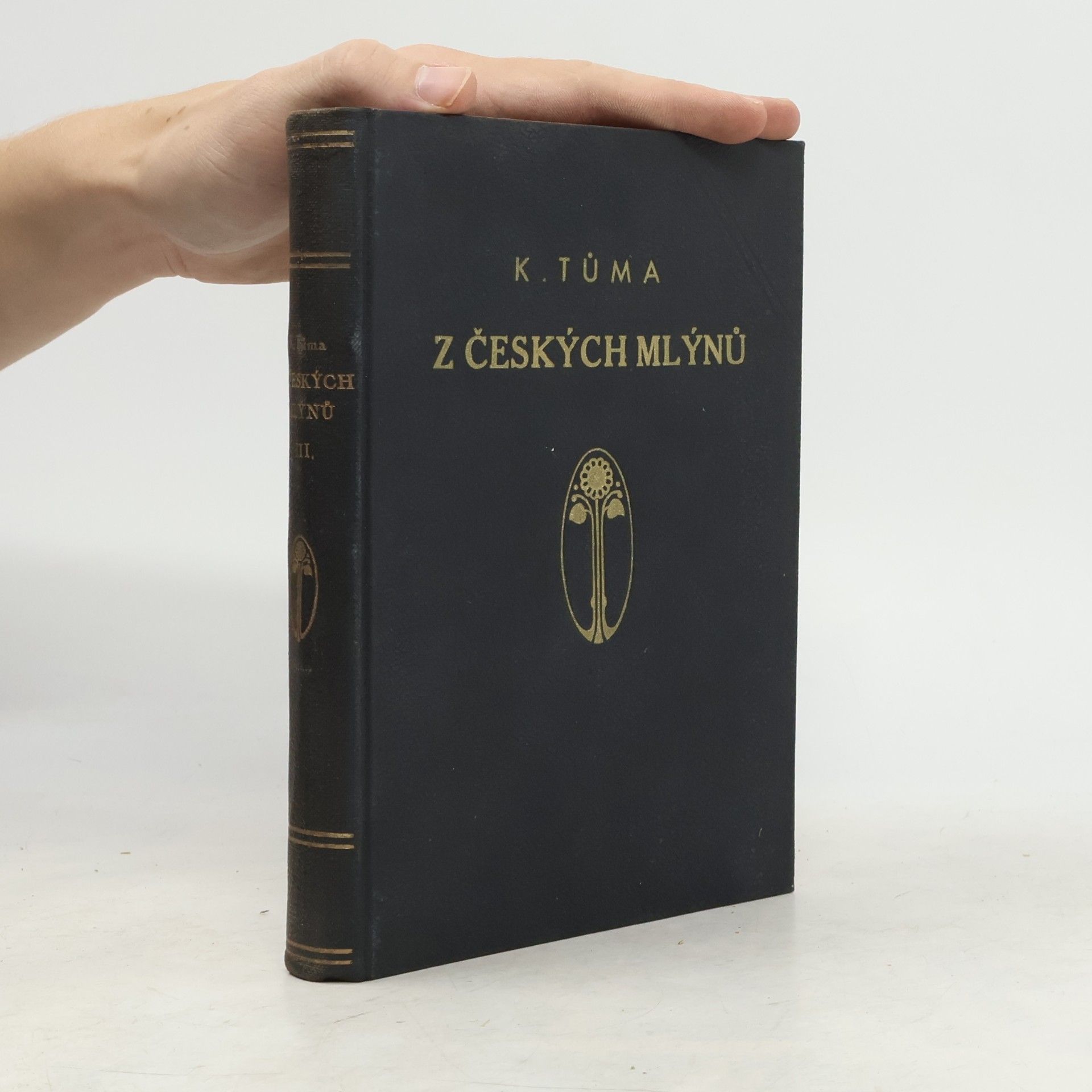 Z českých mlýnů III.