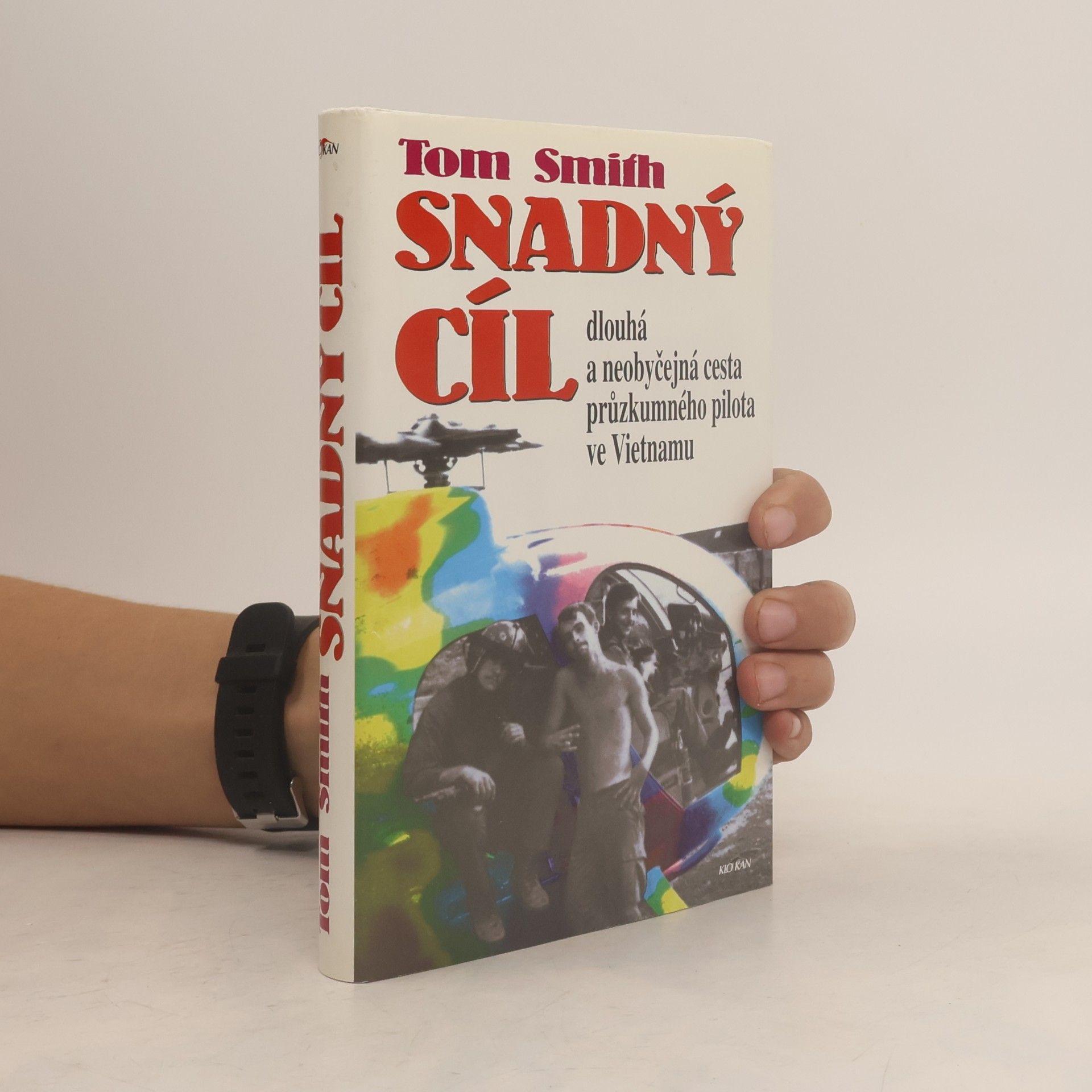 Tom Smith Snadný cíl