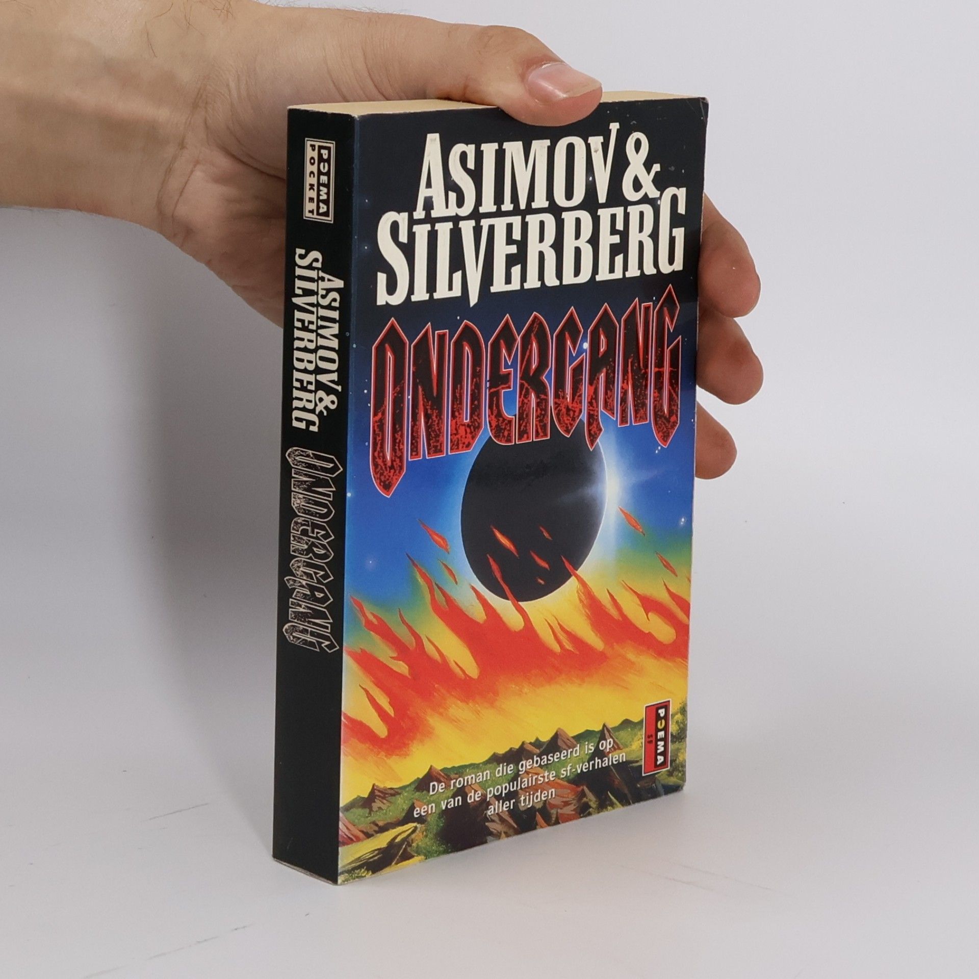Isaak Judovič Asimov Ondergang