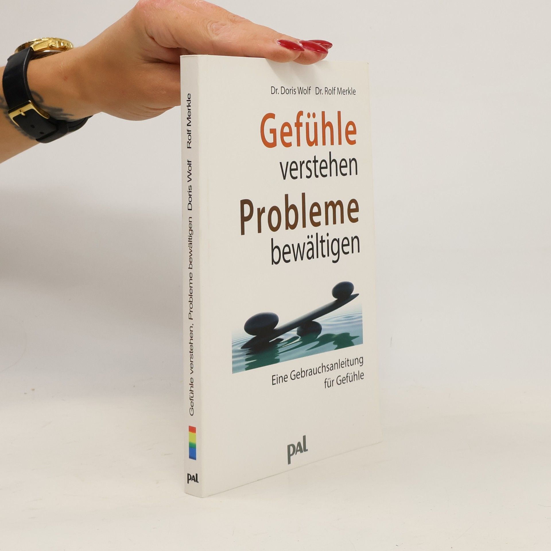 Doris Wolf Gefühle verstehen, Probleme bewältigen