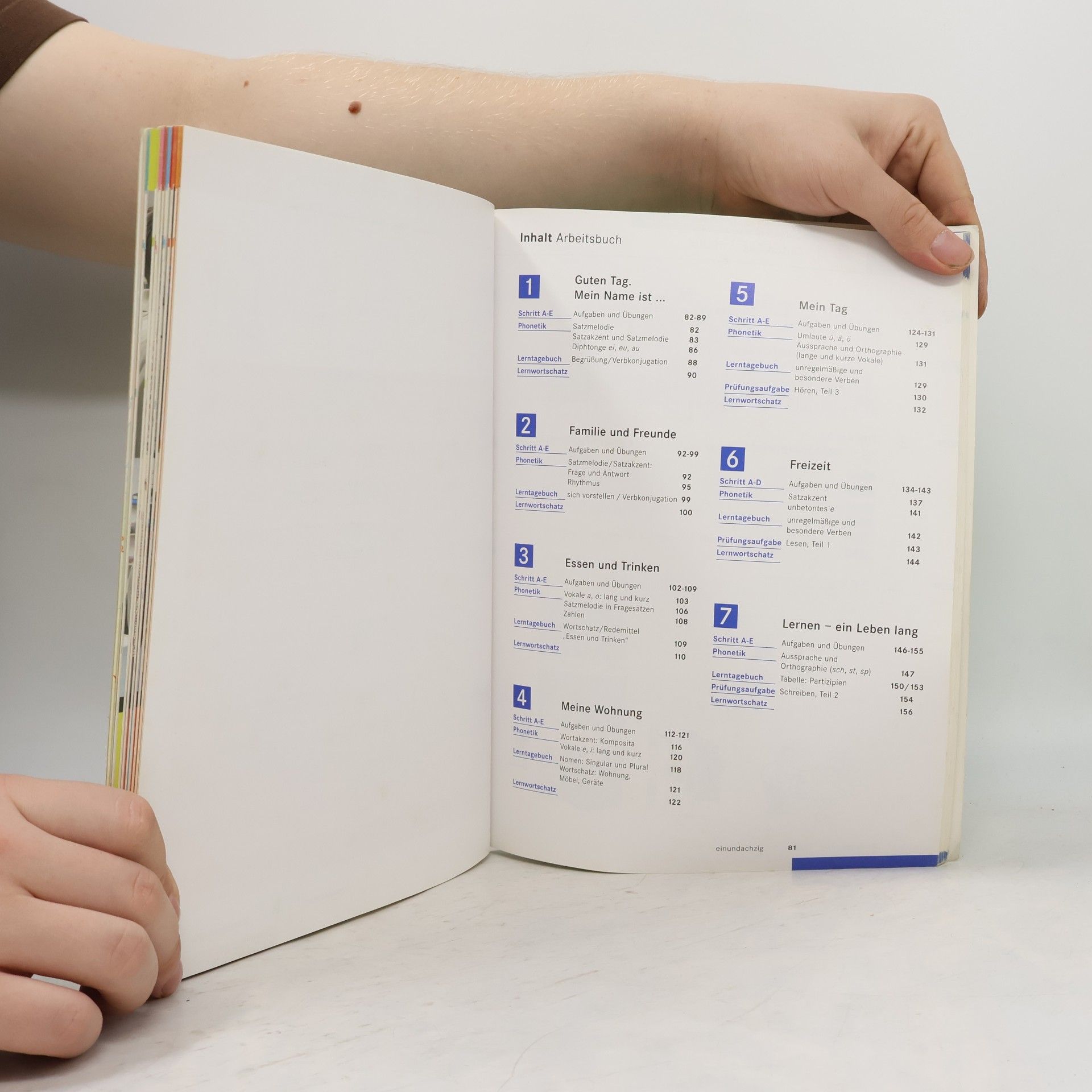 Autorenkollektiv Schritte international 1. Kursbuch + Arbeitsbuch