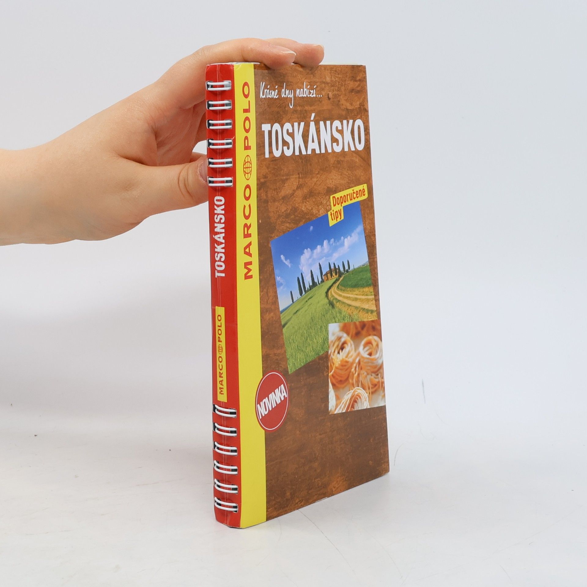 Christiane Büld Campetti Toskánsko