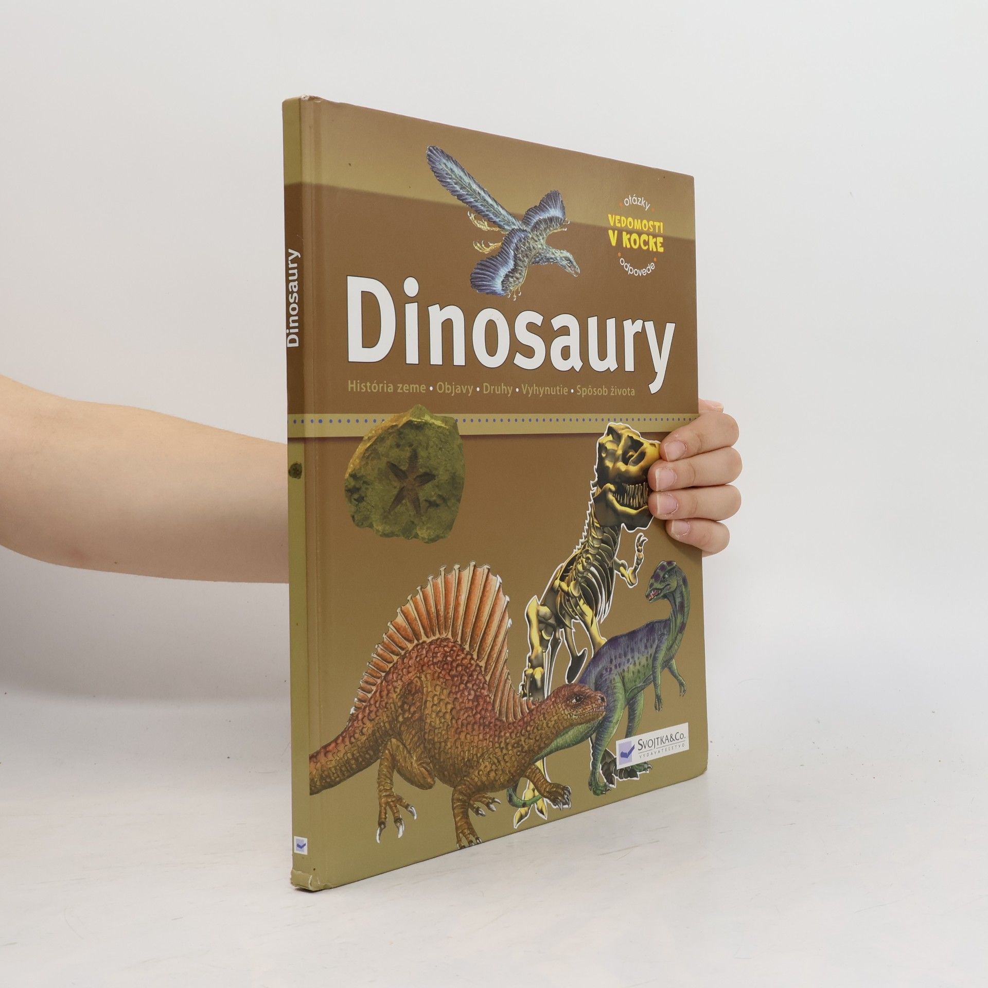 John Dr. Long Dinosaury