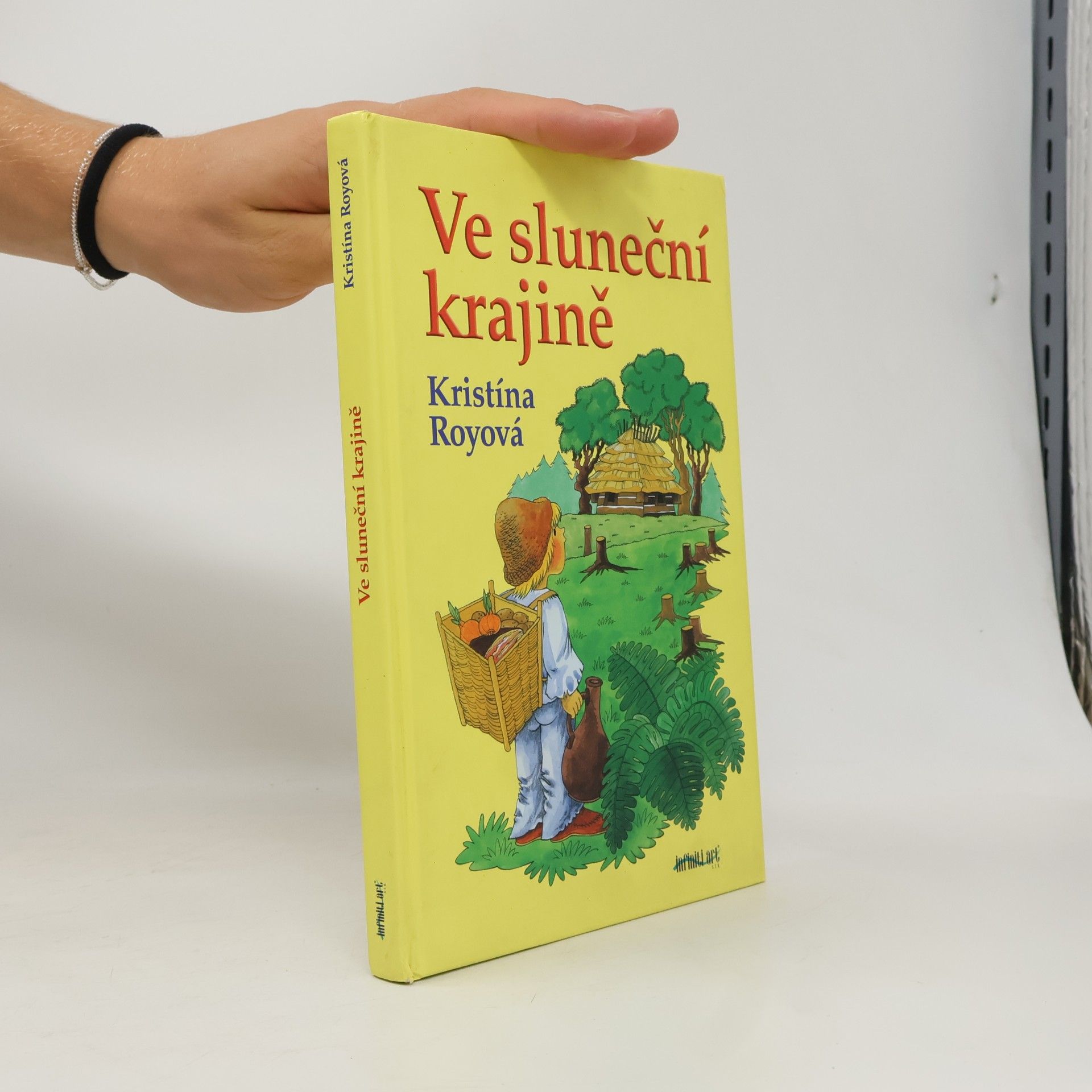 Kristína Royová Ve sluneční krajině