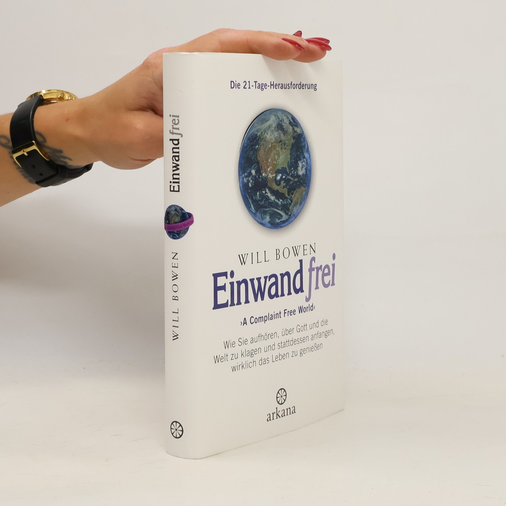 Will Bowen Einwandfrei