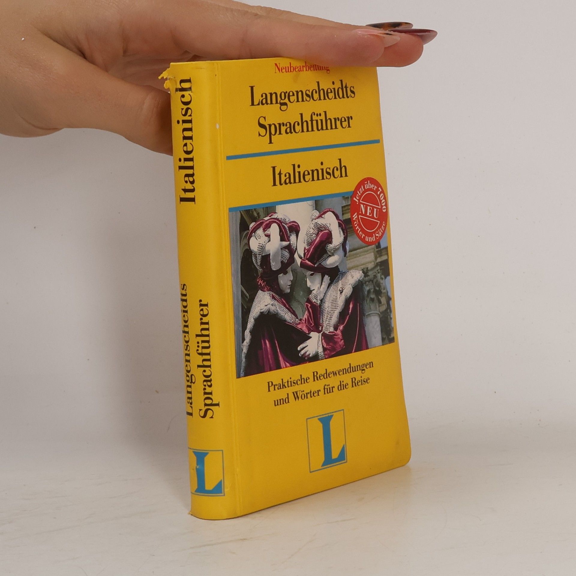 Loretta Trinei Langenscheidts Sprachführer