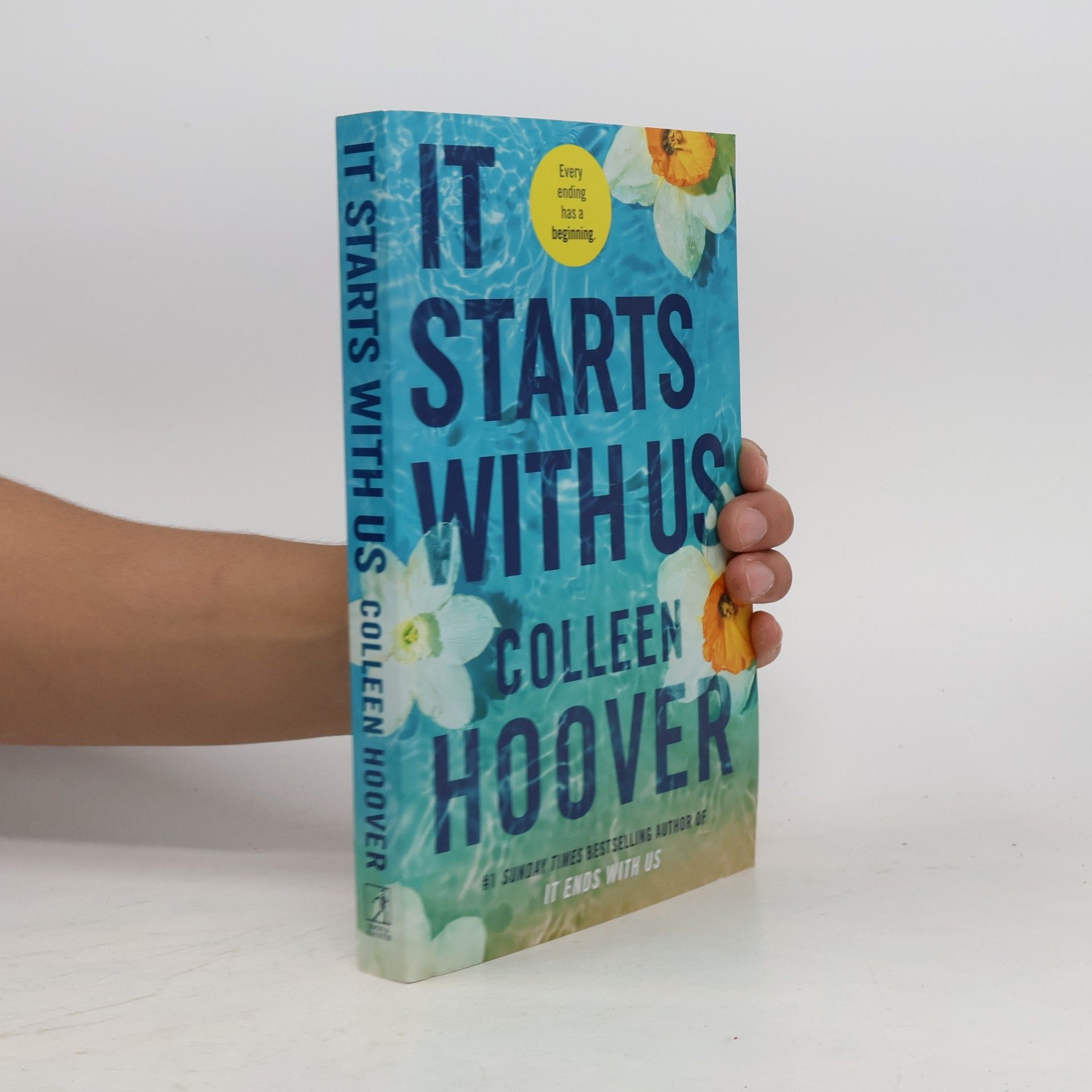 Colleen Hoover It Starts With Us