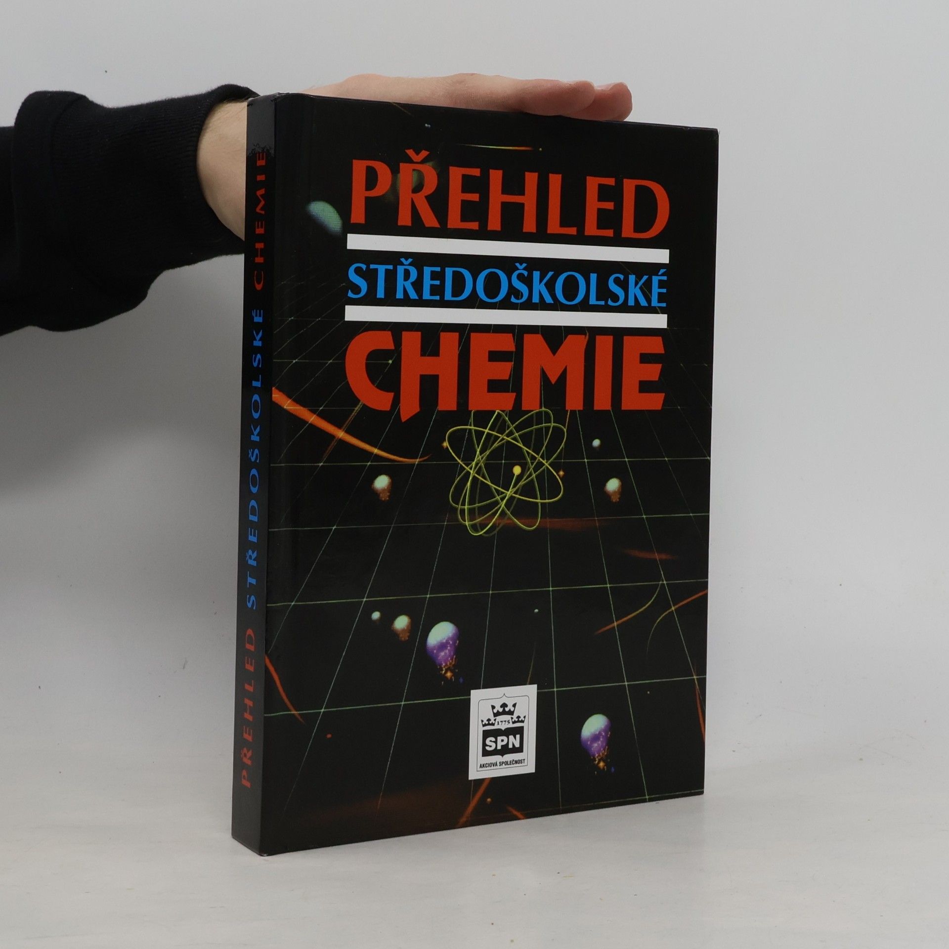 Kolektiv autorů Přehled středoškolské chemie