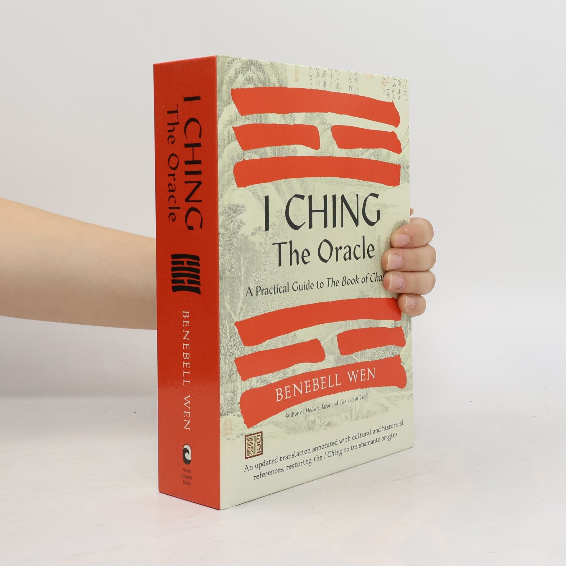 Benebell Wen I Ching, The Oracle