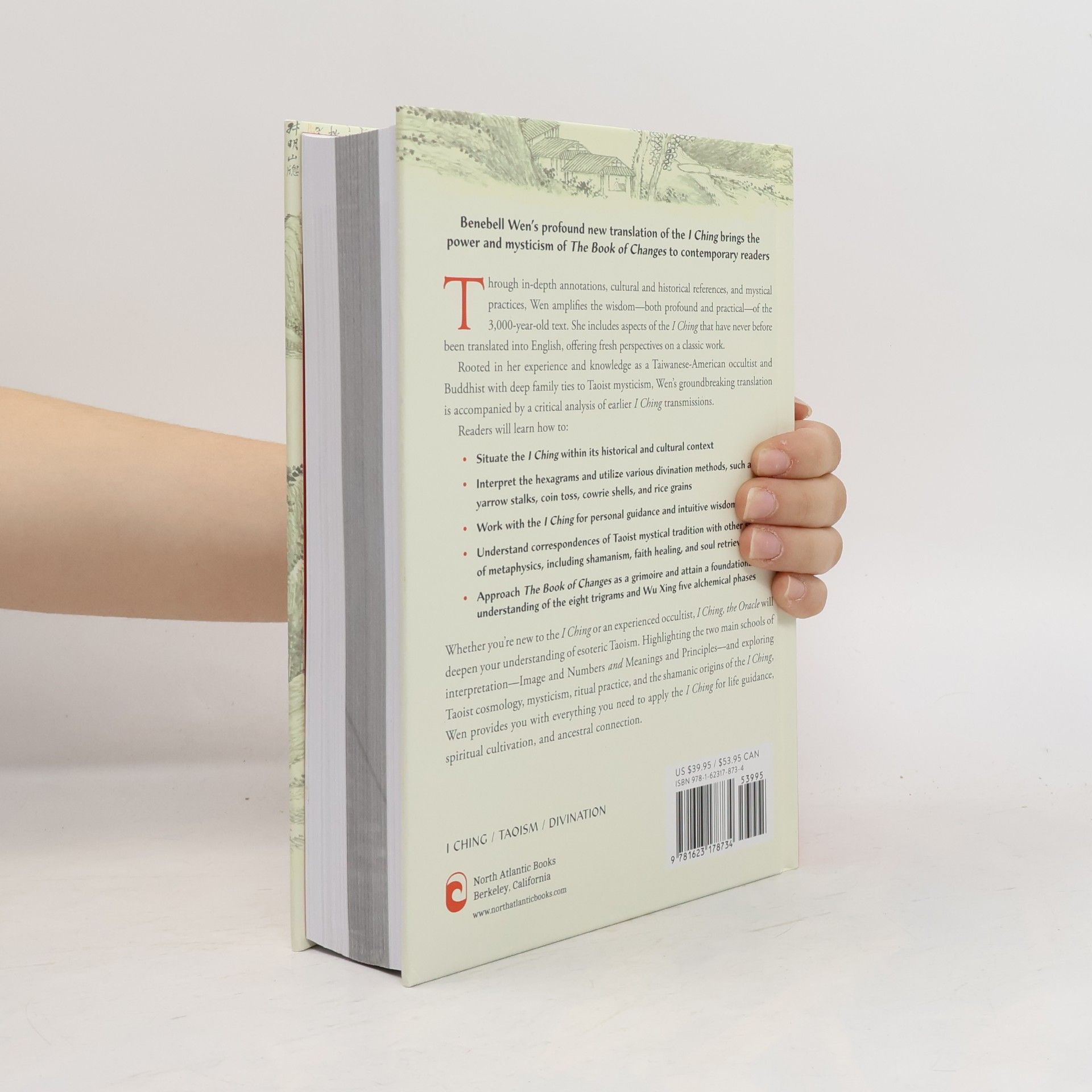 Benebell Wen I Ching, The Oracle